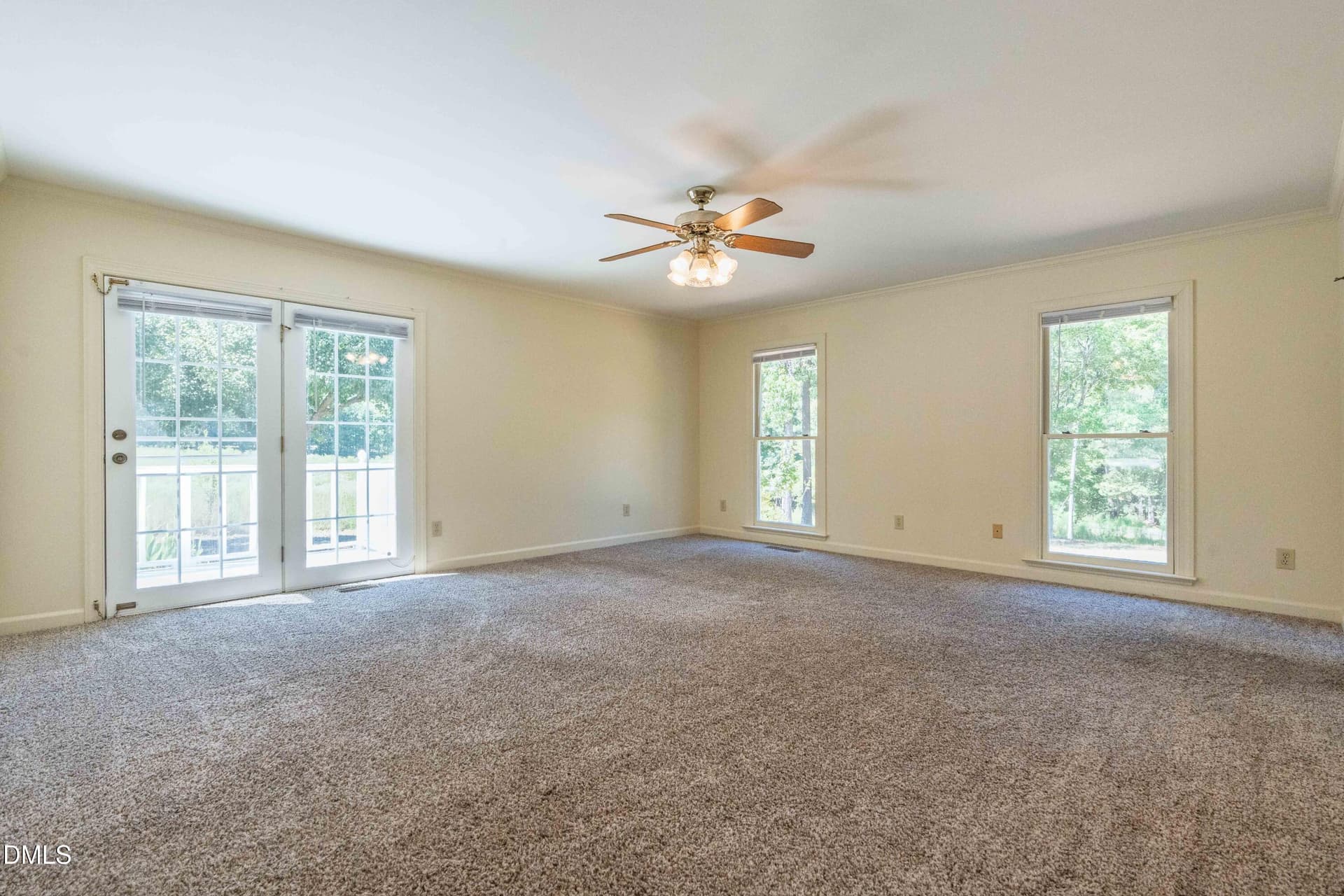 Master Bedroom - 4508 Rogers Road, Durham, NC 27703