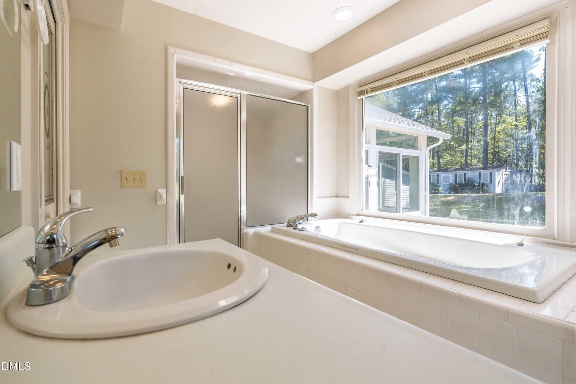 Master-bathroom - 4508 Rogers Road, Durham, NC 27703