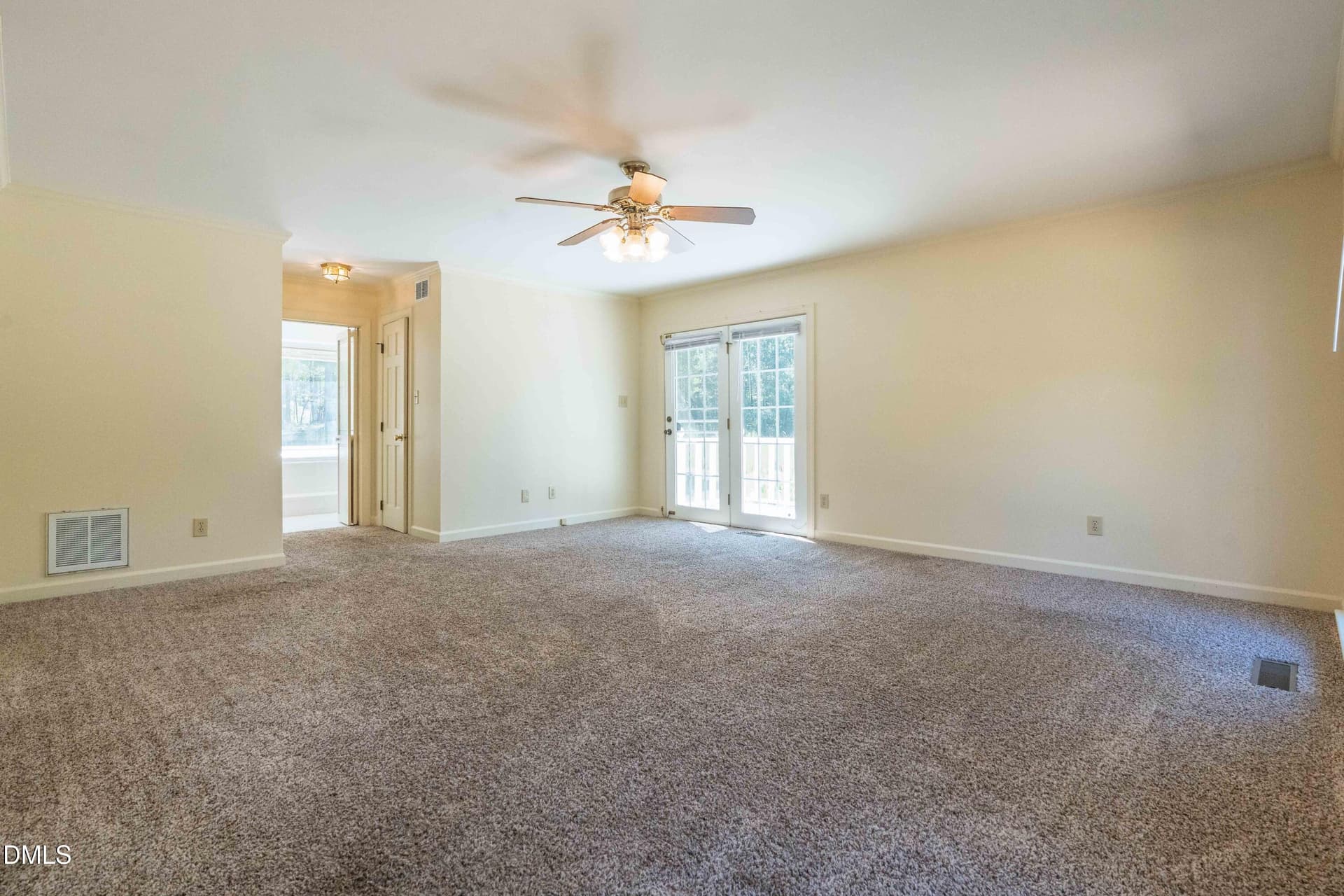 Master Bedroom - 4508 Rogers Road, Durham, NC 27703