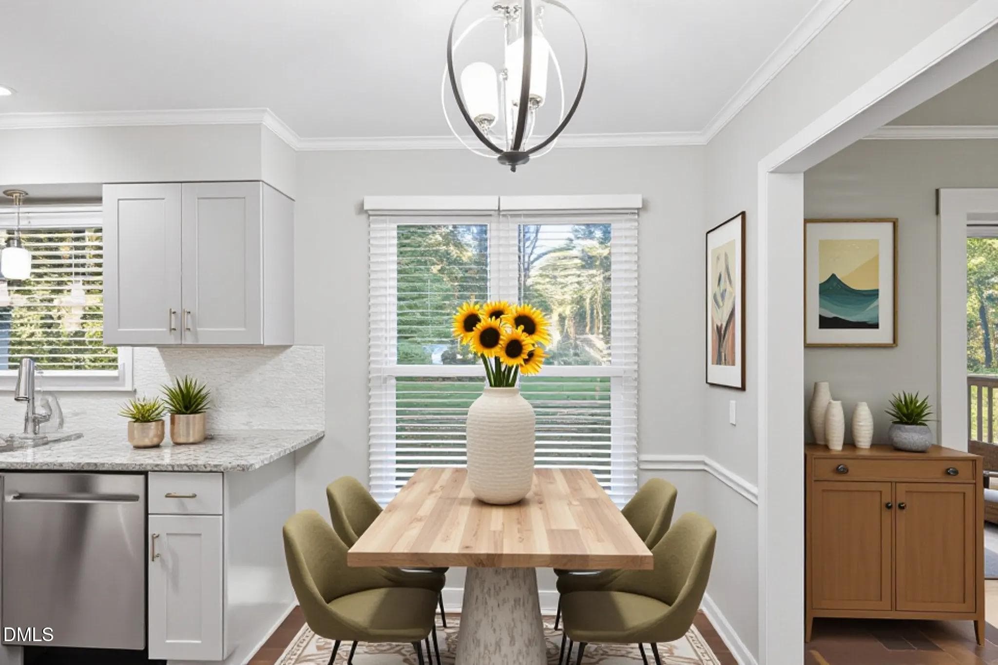 Virtually Staged - 8472 Nc-39, Zebulon, NC 27597