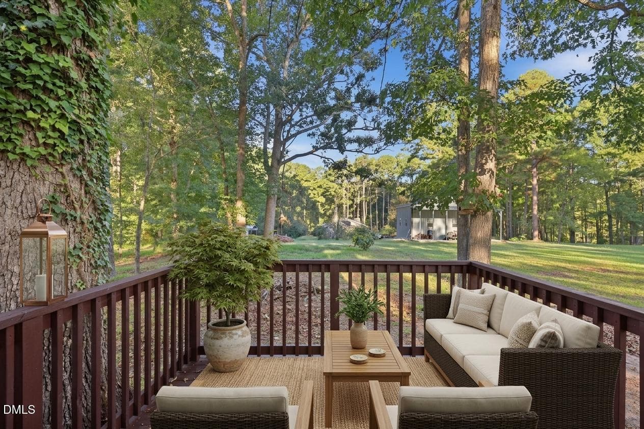 Virtually Staged - 8472 Nc-39, Zebulon, NC 27597