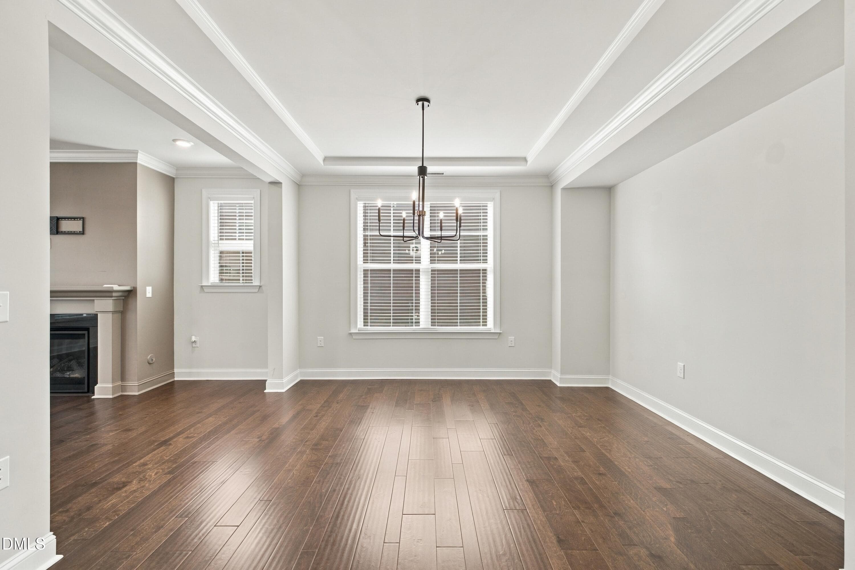 Formal Dining - 321 Toadstool Trail, Wake Forest, NC 27587