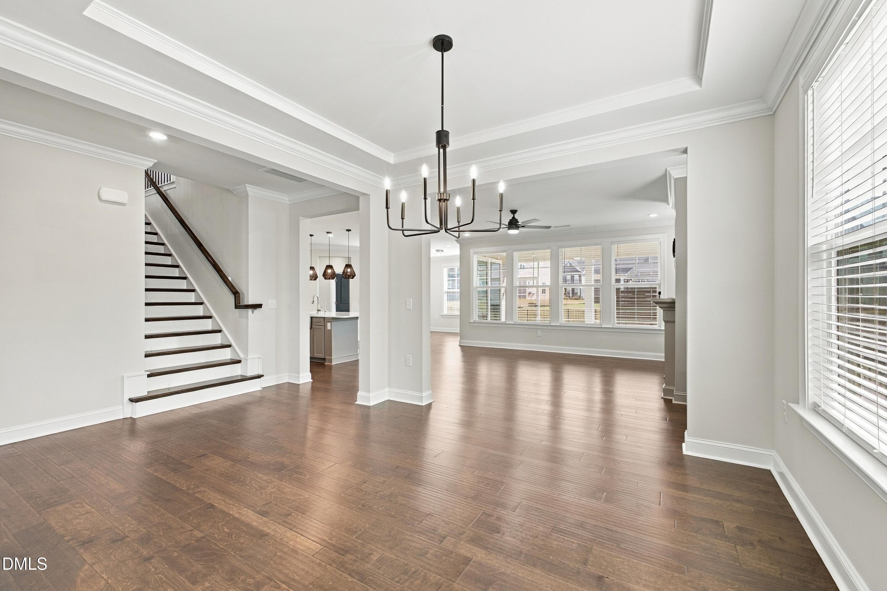 Formal Dining - 321 Toadstool Trail, Wake Forest, NC 27587