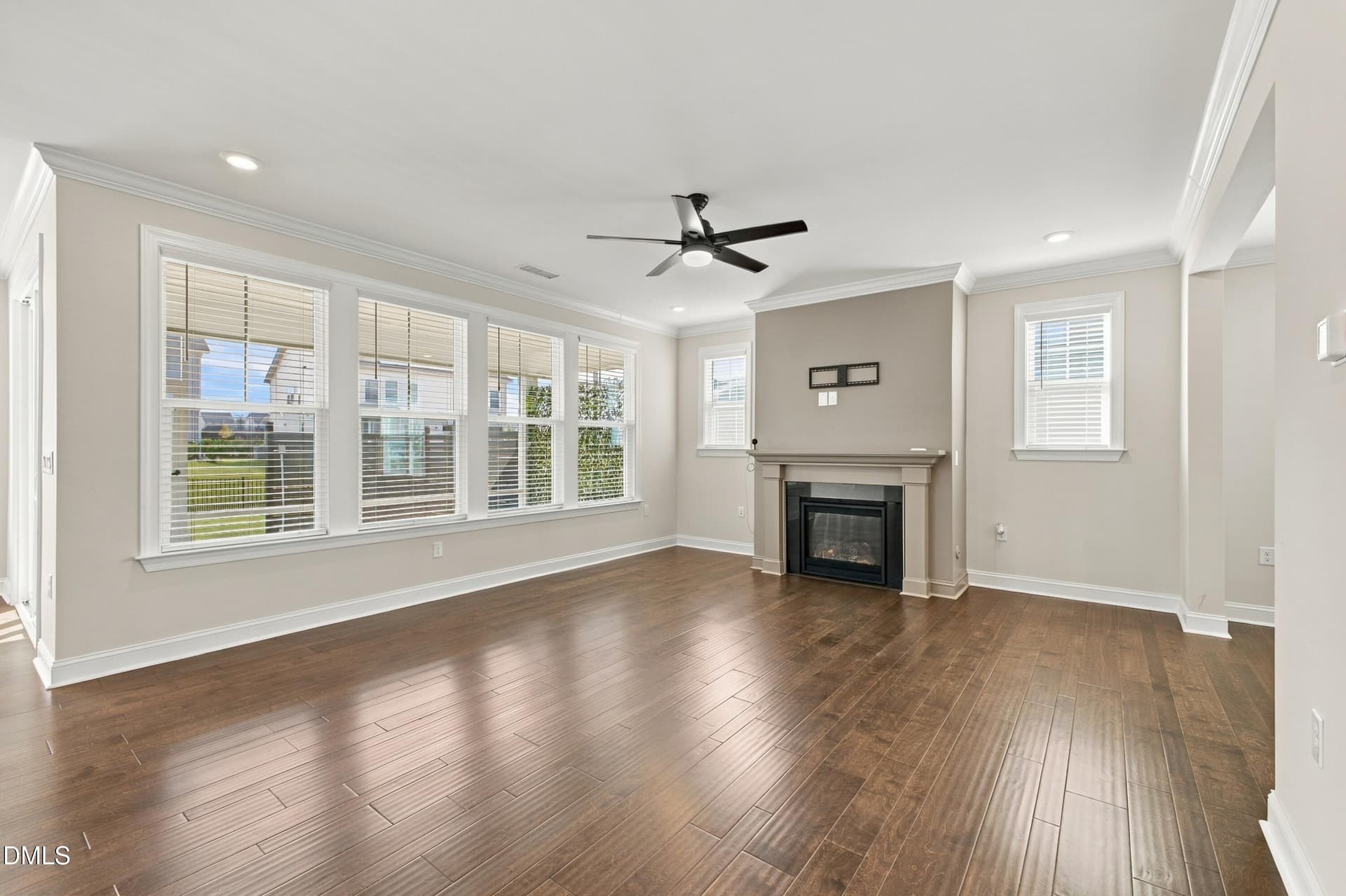 Living/Family Room - 321 Toadstool Trail, Wake Forest, NC 27587