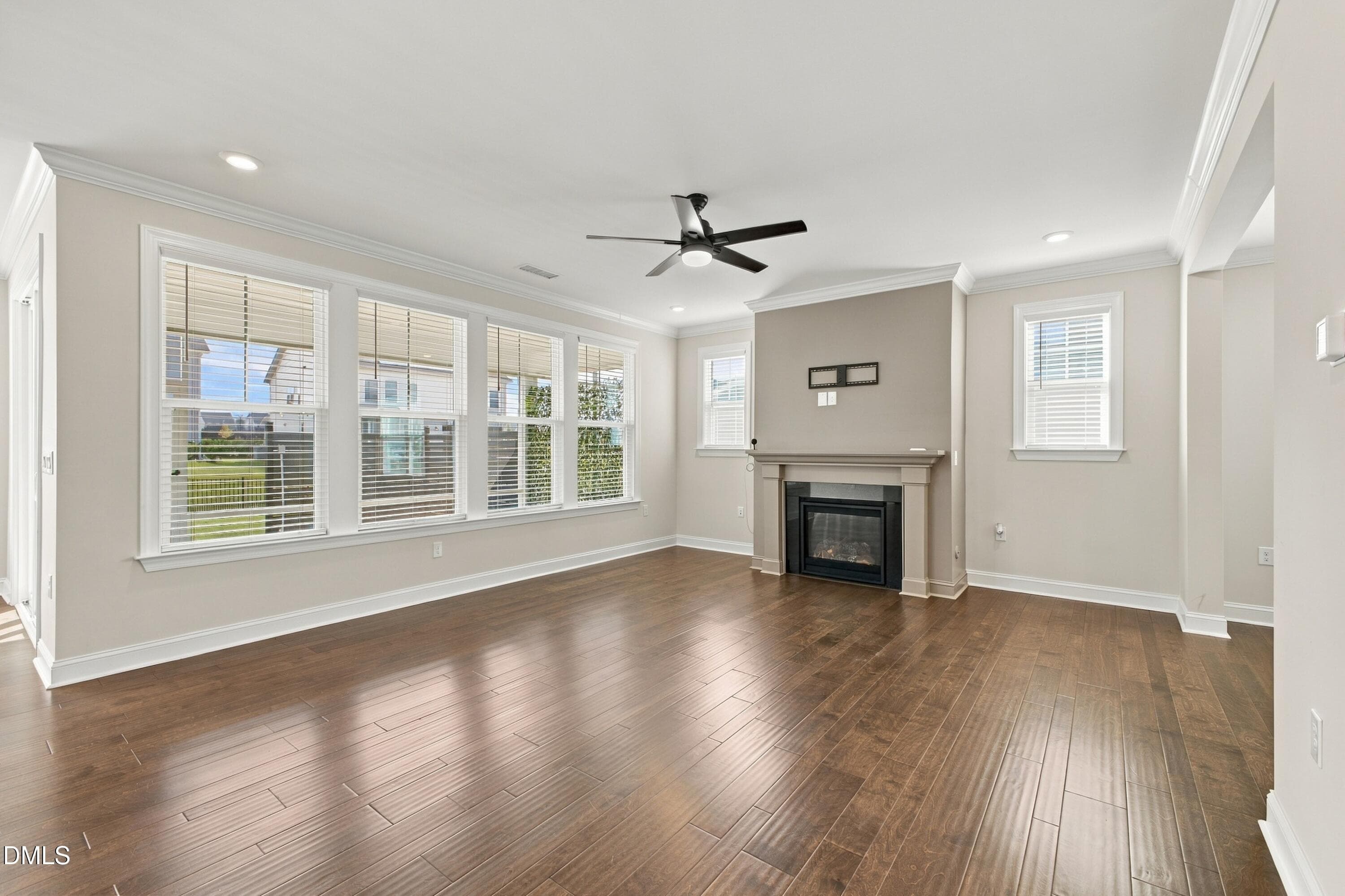 Living/Family Room - 321 Toadstool Trail, Wake Forest, NC 27587
