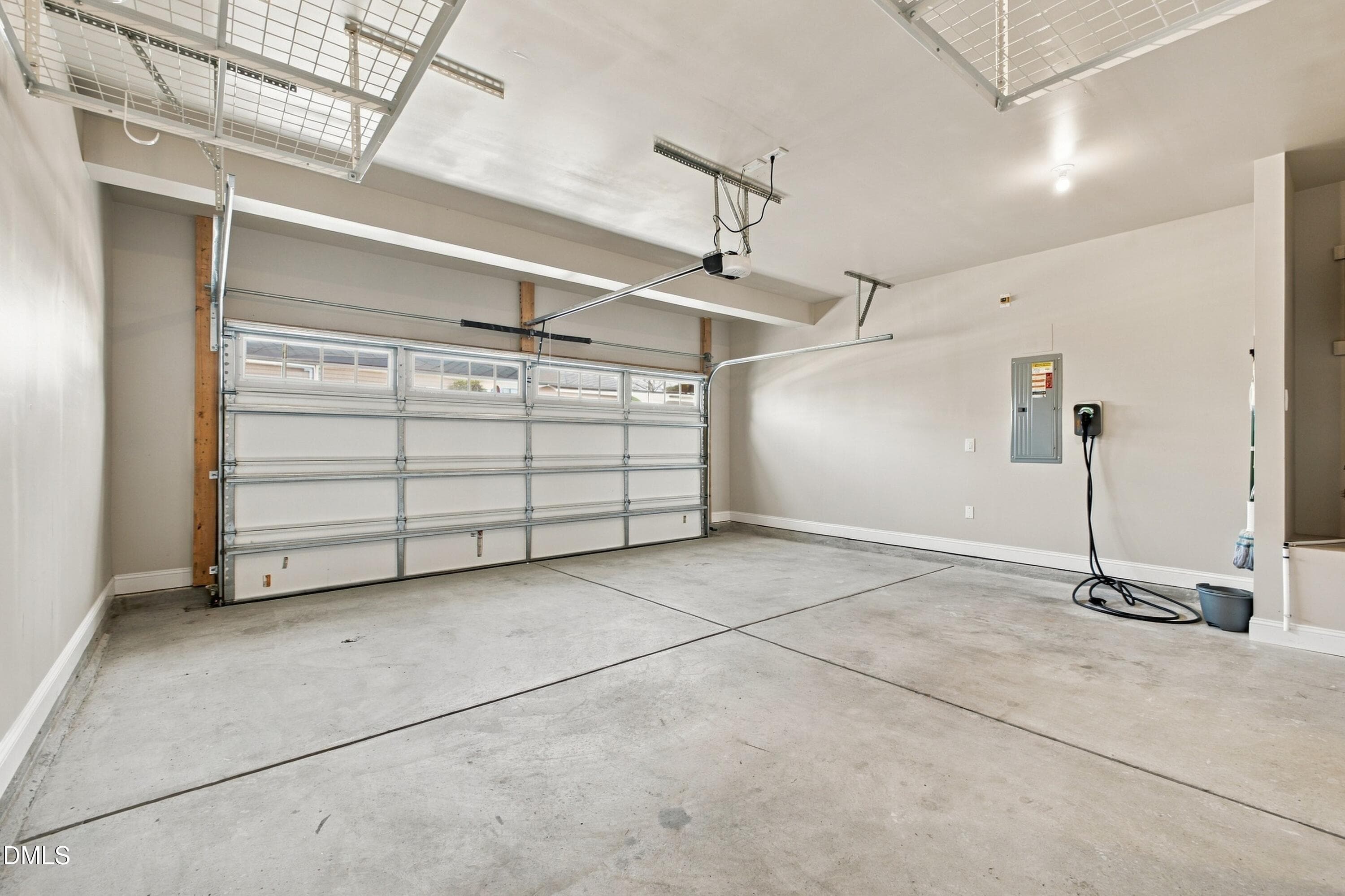 2-Car Garage - 321 Toadstool Trail, Wake Forest, NC 27587