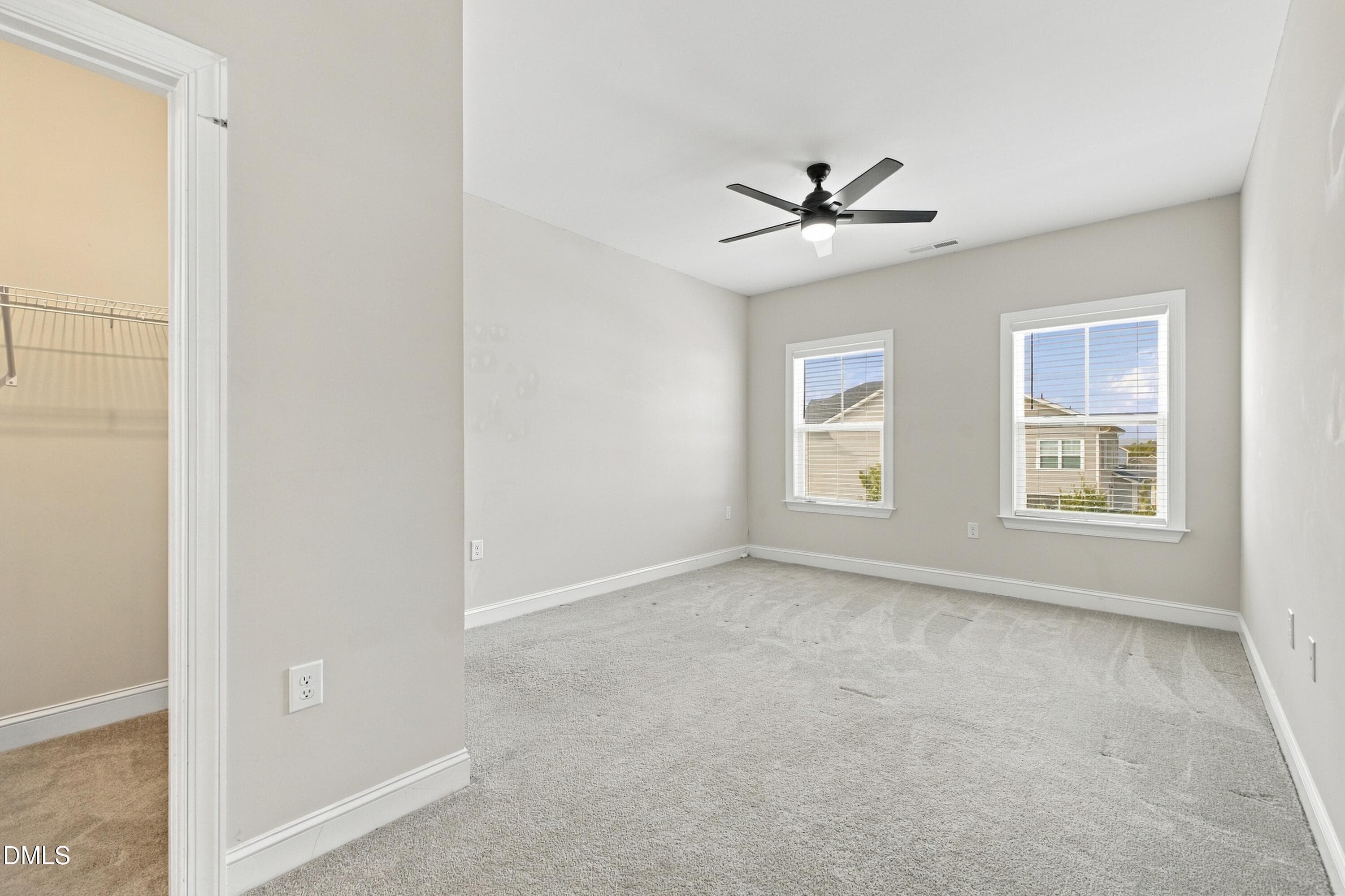 Bedroom 3 (En-Suite Bath) - 321 Toadstool Trail, Wake Forest, NC 27587