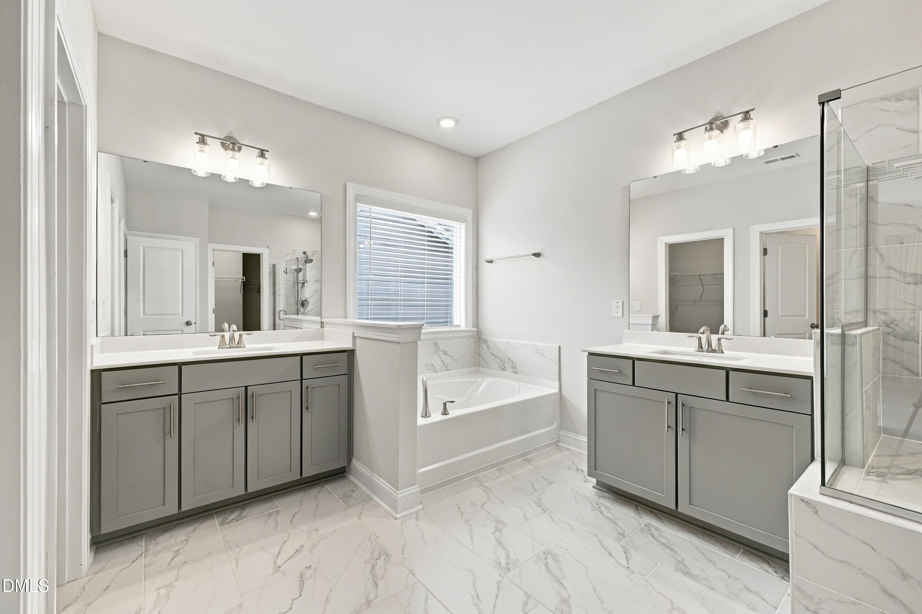 Primary Bath - 321 Toadstool Trail, Wake Forest, NC 27587