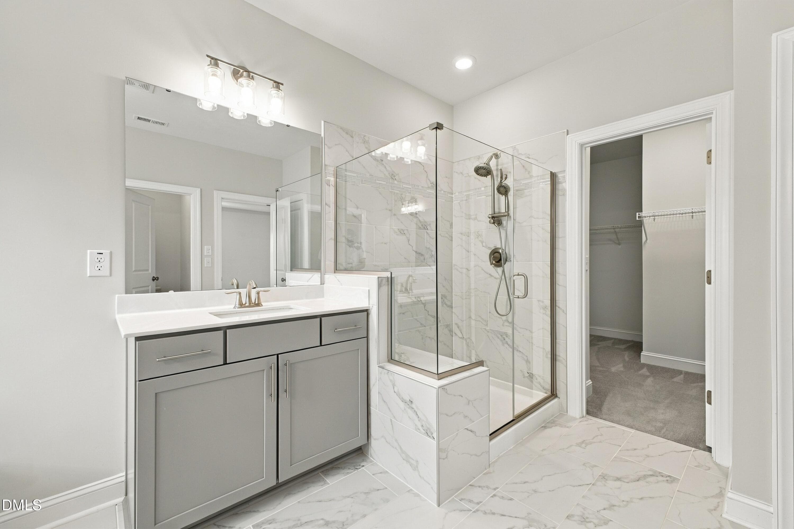 Primary Bath - 321 Toadstool Trail, Wake Forest, NC 27587