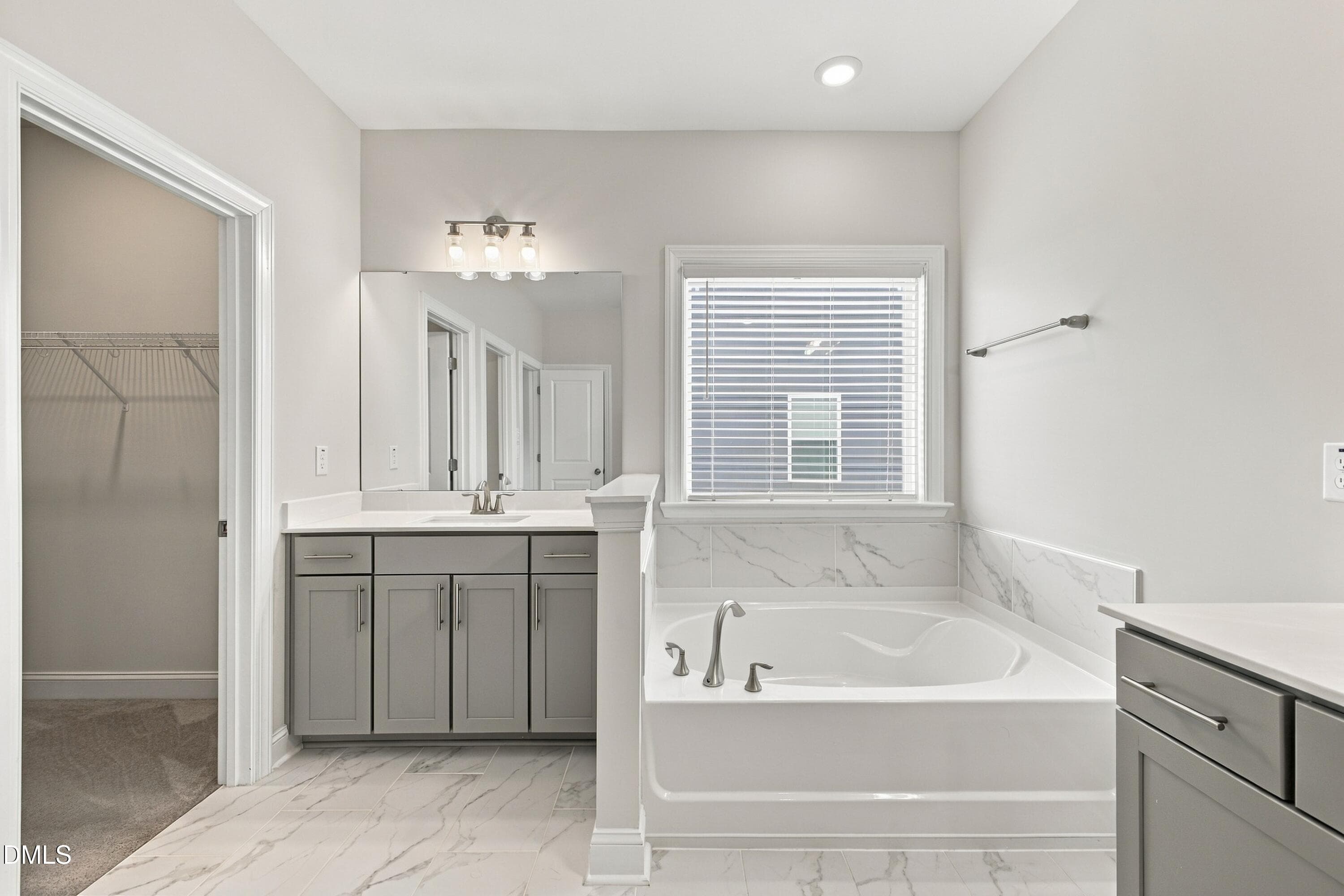 Primary Bath - 321 Toadstool Trail, Wake Forest, NC 27587
