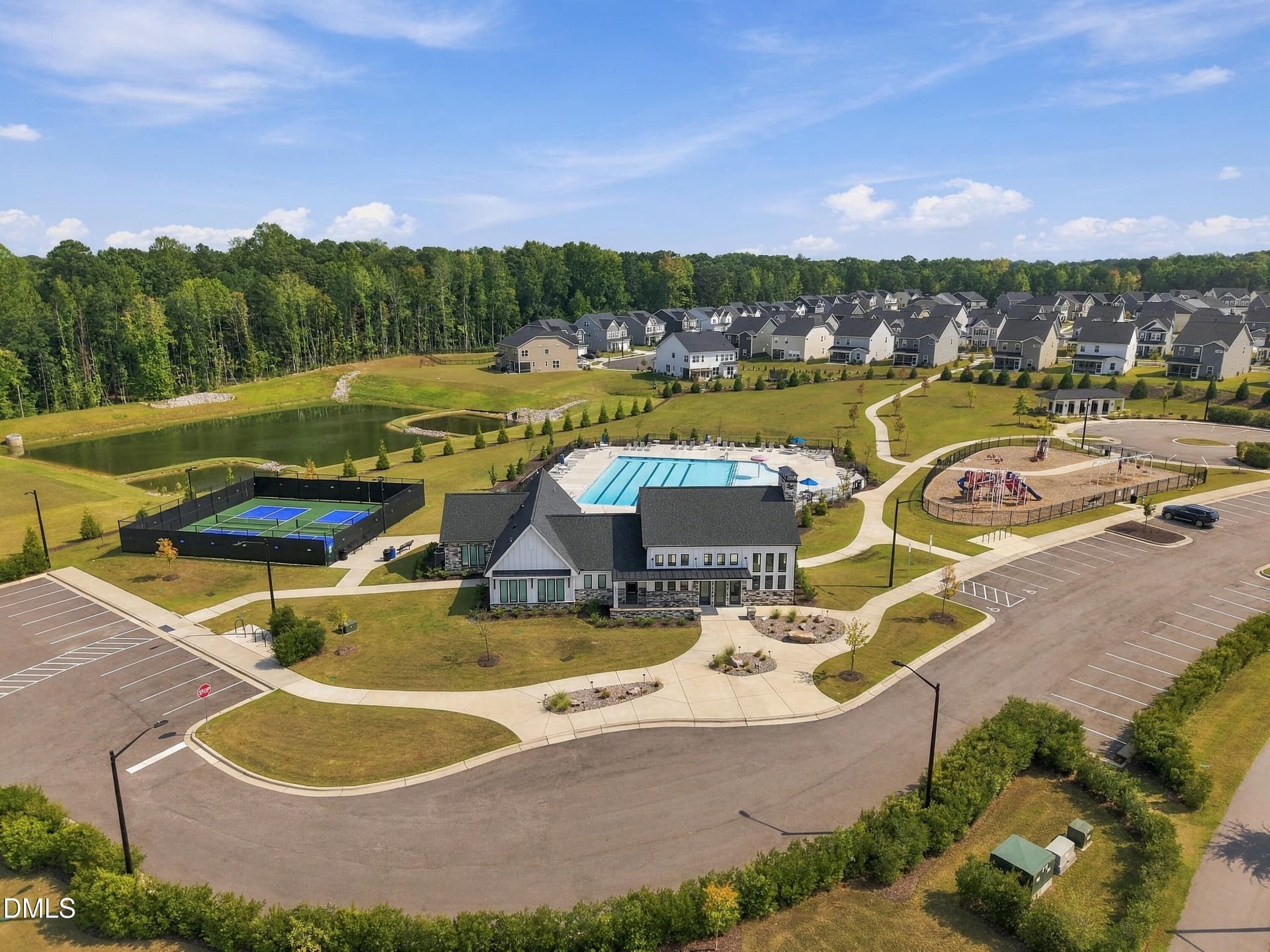 Amenities - 321 Toadstool Trail, Wake Forest, NC 27587
