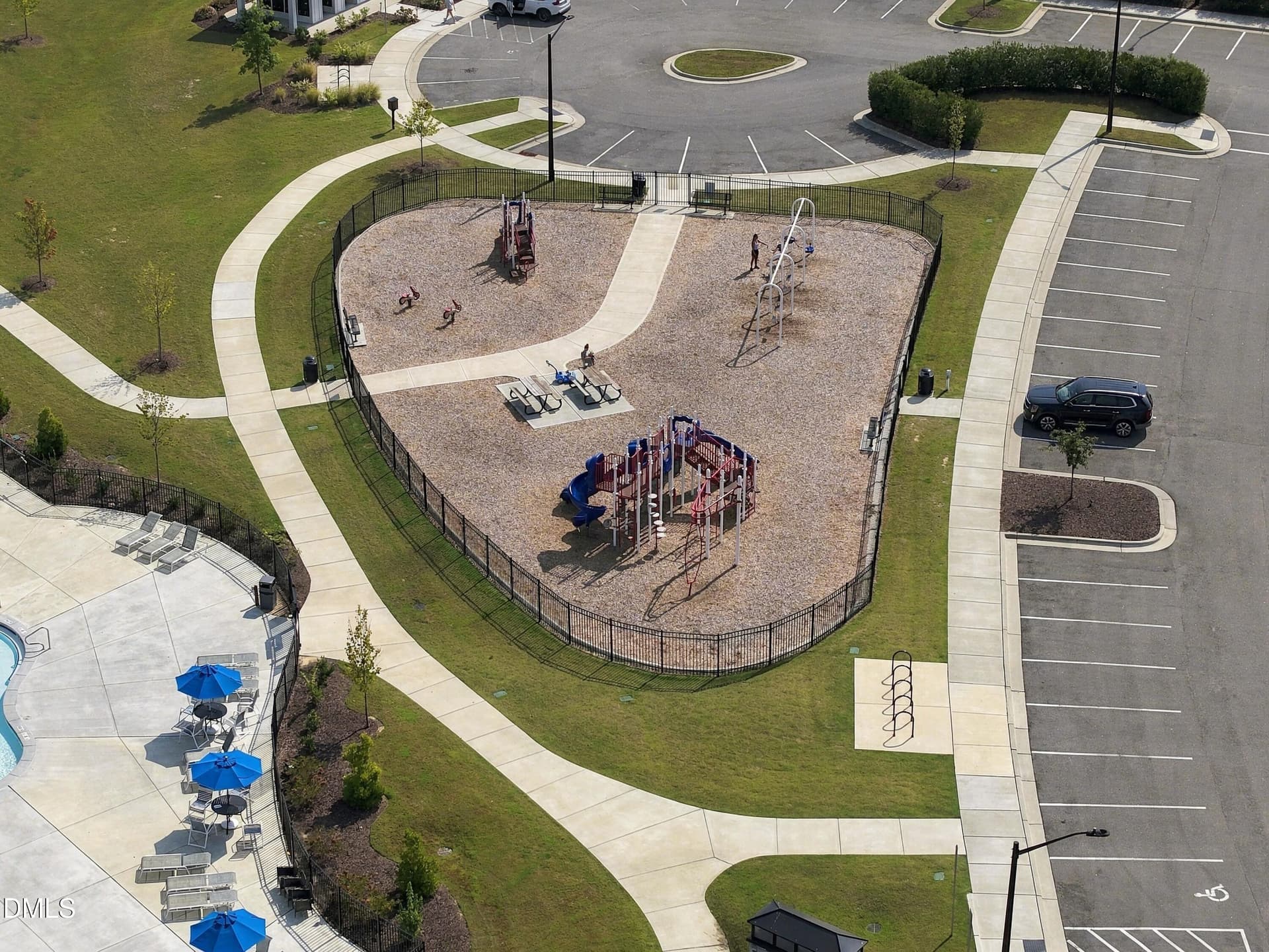 Playground - 321 Toadstool Trail, Wake Forest, NC 27587
