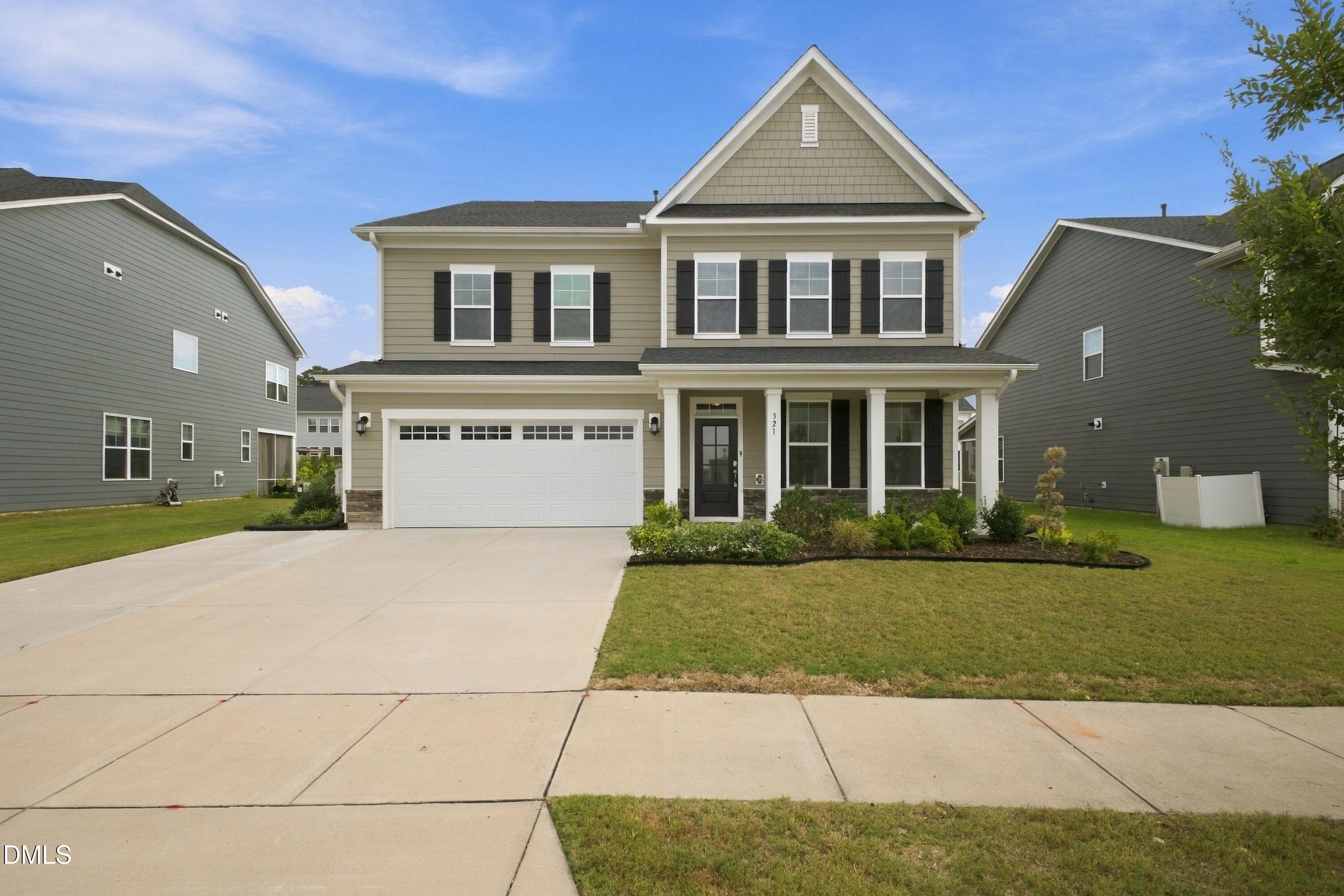 321 Toadstool Trail, Wake Forest, NC 27587