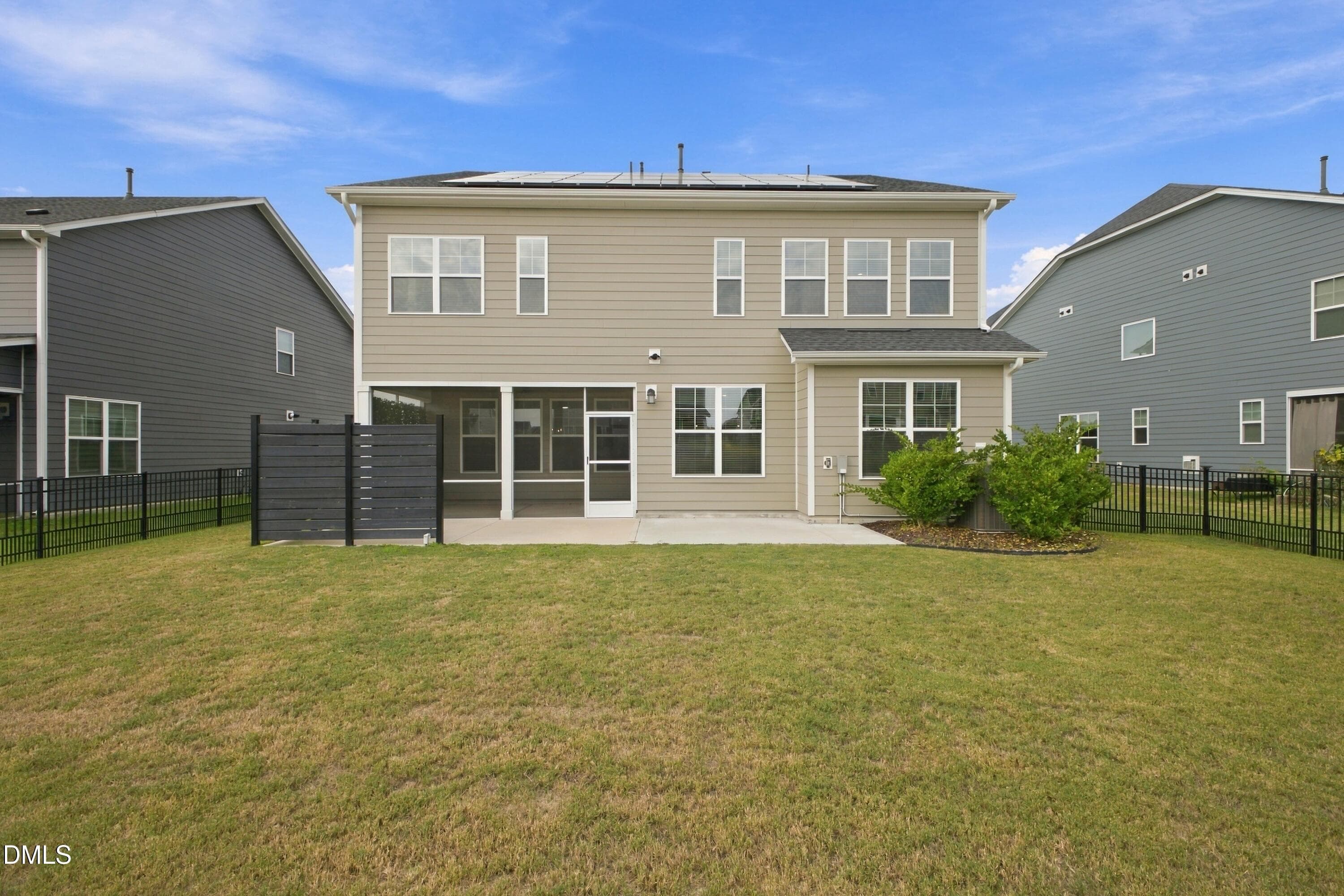 Backyard - 321 Toadstool Trail, Wake Forest, NC 27587