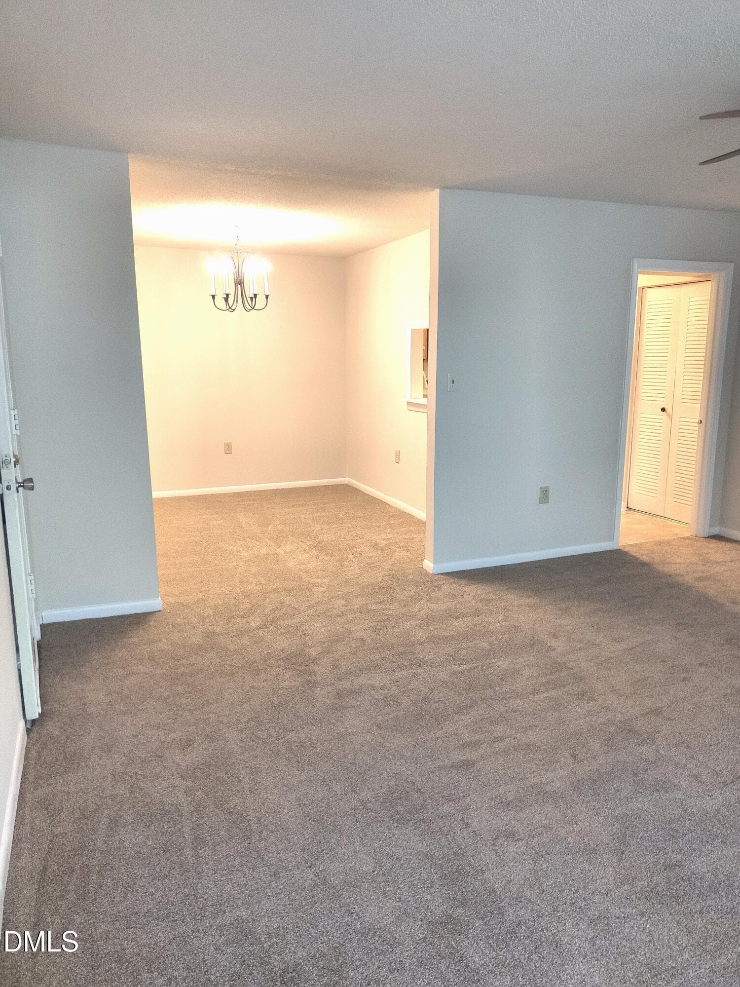 Living/Dinning Room - 500 Umstead Drive A302, Chapel Hill, NC 27516, Chapel Hill