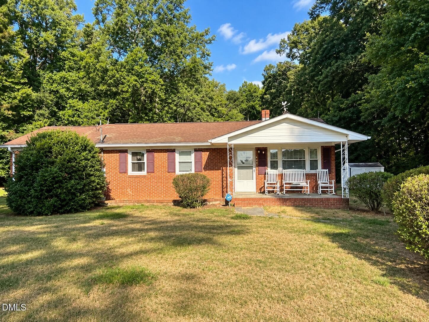 236 Willis Pinnell Road, Norlina, NC 27563