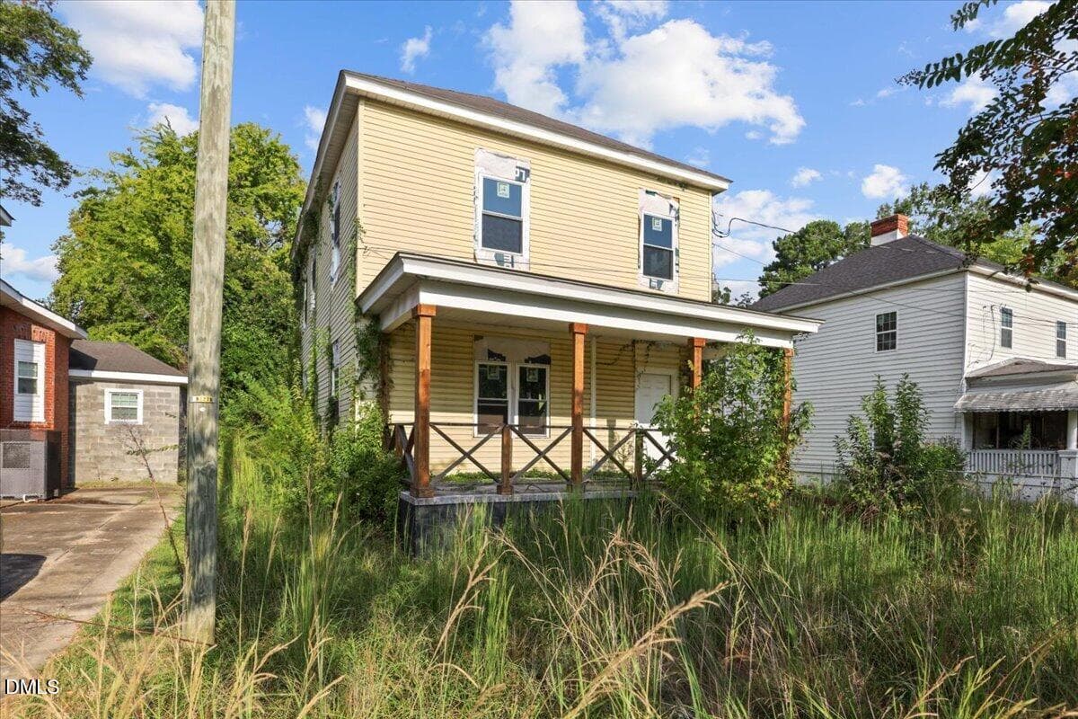 02-117 S Georgia Ave-2 - 117 S Georgia Avenue, Goldsboro, NC 27530