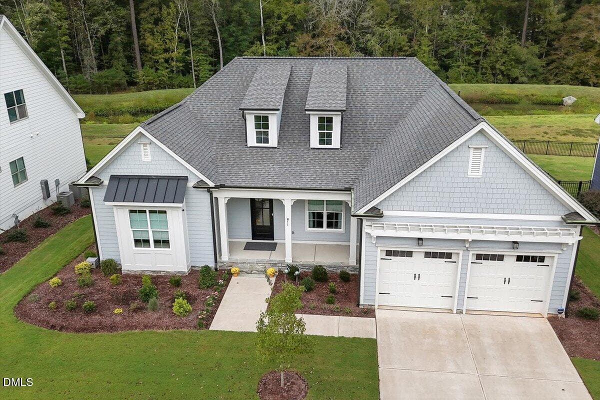 811 Laurelwood Drive - 811 Laurelwood Drive, Durham, NC 27705, Durham