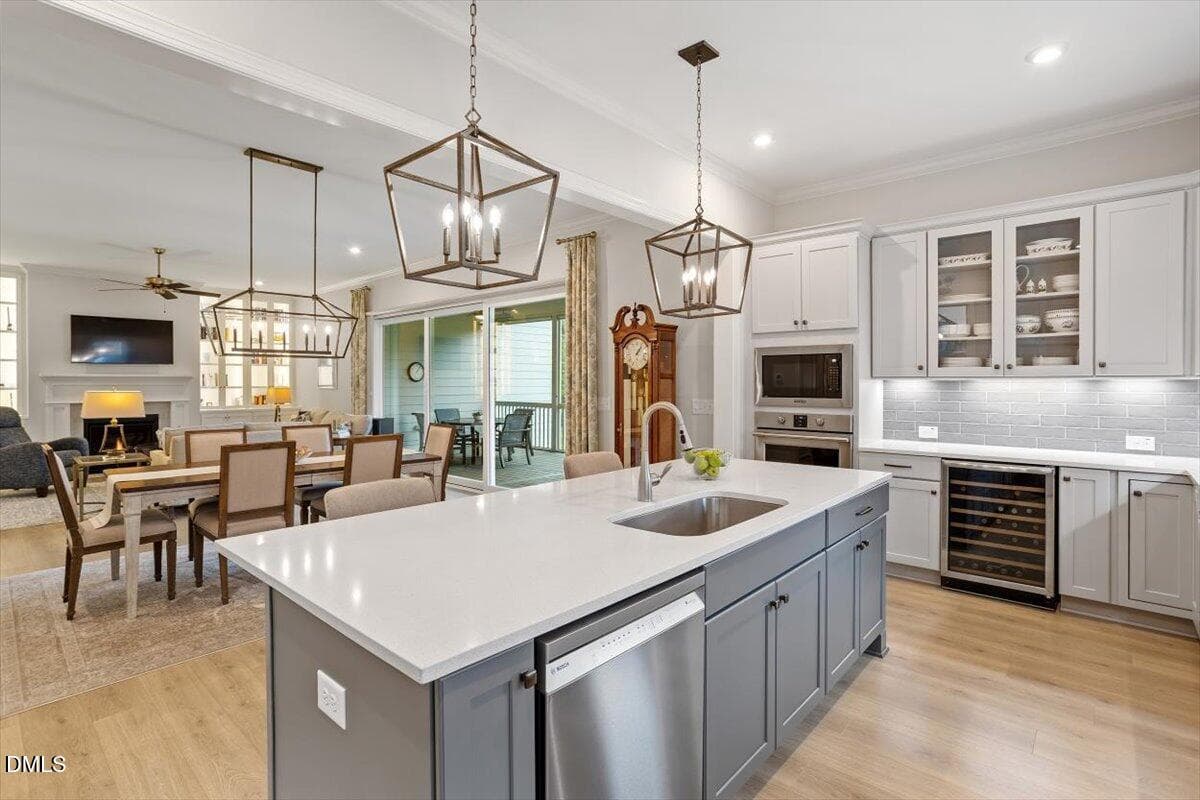 Kitchen - 811 Laurelwood Drive, Durham, NC 27705, Durham