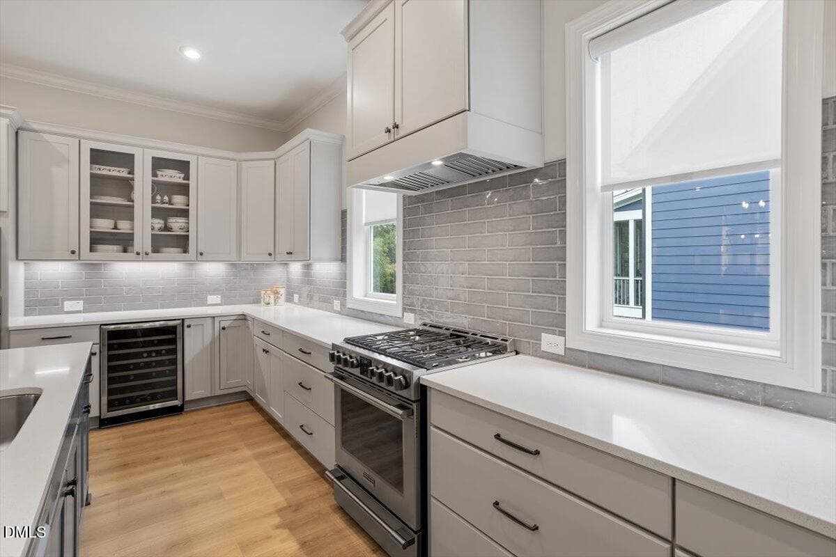 Kitchen - 811 Laurelwood Drive, Durham, NC 27705, Durham
