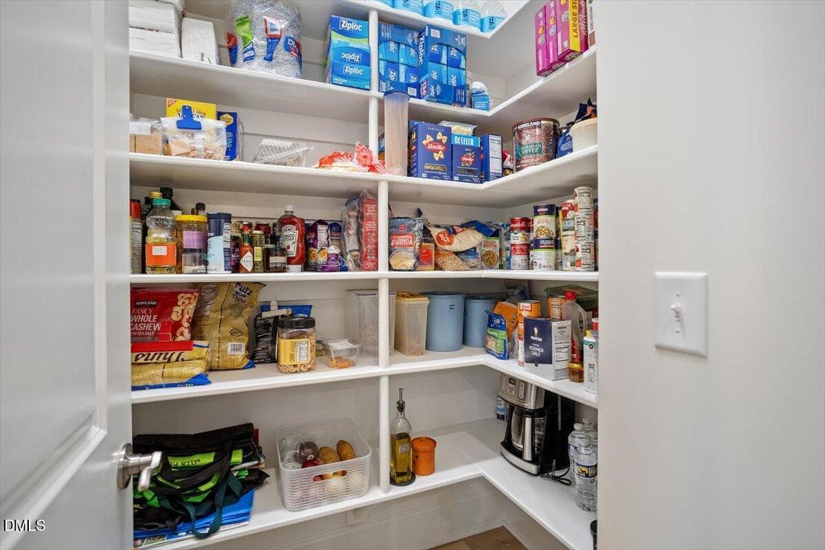 Pantry - 811 Laurelwood Drive, Durham, NC 27705, Durham