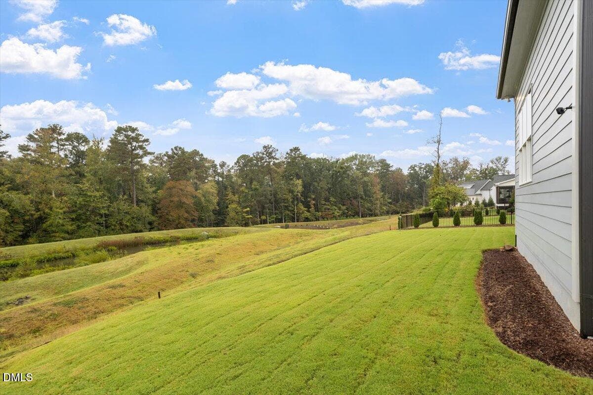 Backyard - 811 Laurelwood Drive, Durham, NC 27705, Durham