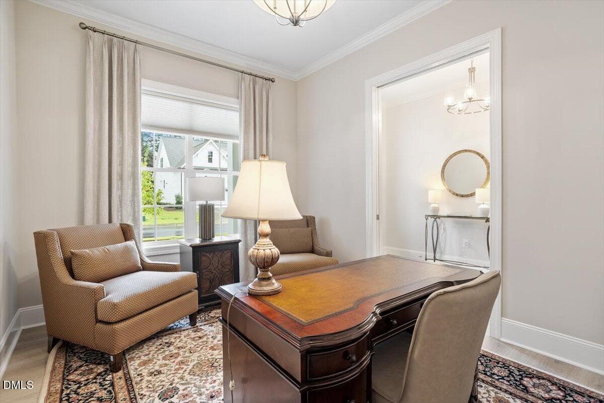 Office - 811 Laurelwood Drive, Durham, NC 27705, Durham