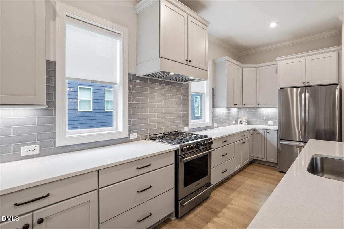 Kitchen - 811 Laurelwood Drive, Durham, NC 27705, Durham
