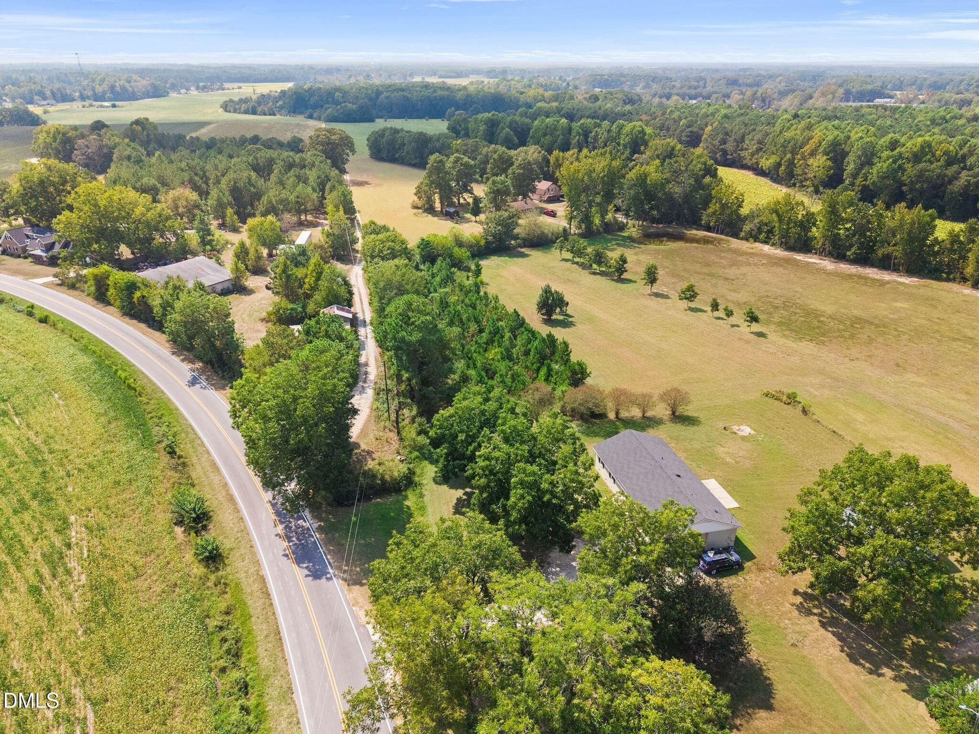 DJI_20260913173601_0688_D - 3145 Erwin Chapel Road, Dunn, NC 28334