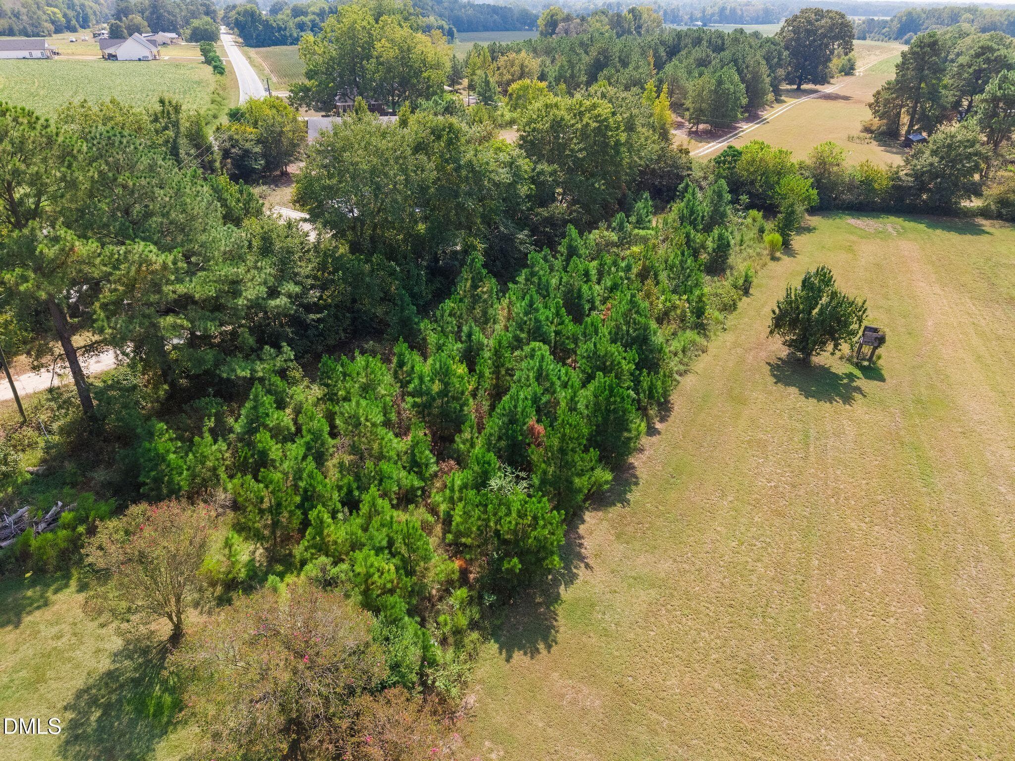 DJI_20260913173641_0692_D - 3145 Erwin Chapel Road, Dunn, NC 28334, Dunn