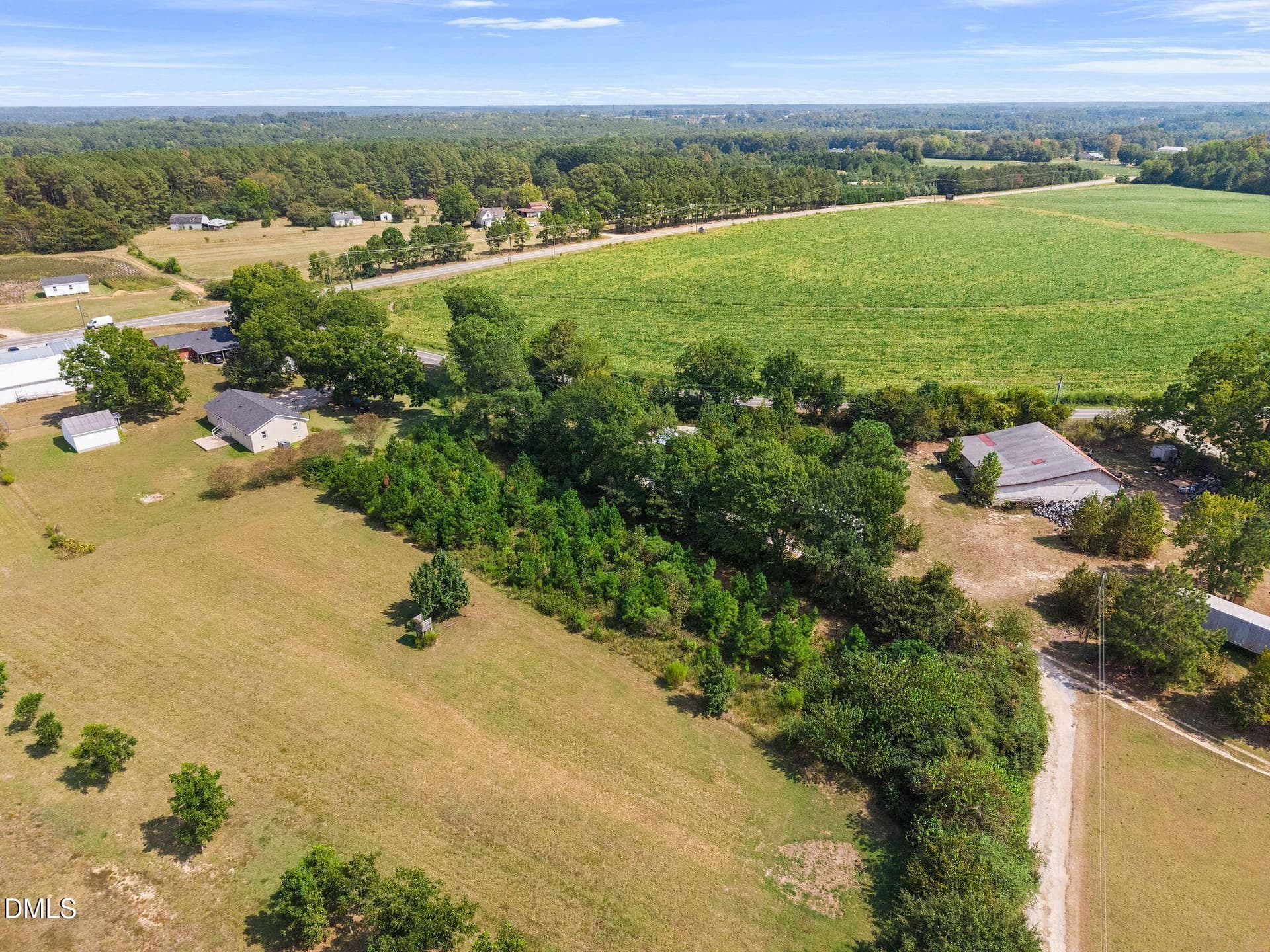 DJI_20260913173840_0694_D - 3145 Erwin Chapel Road, Dunn, NC 28334