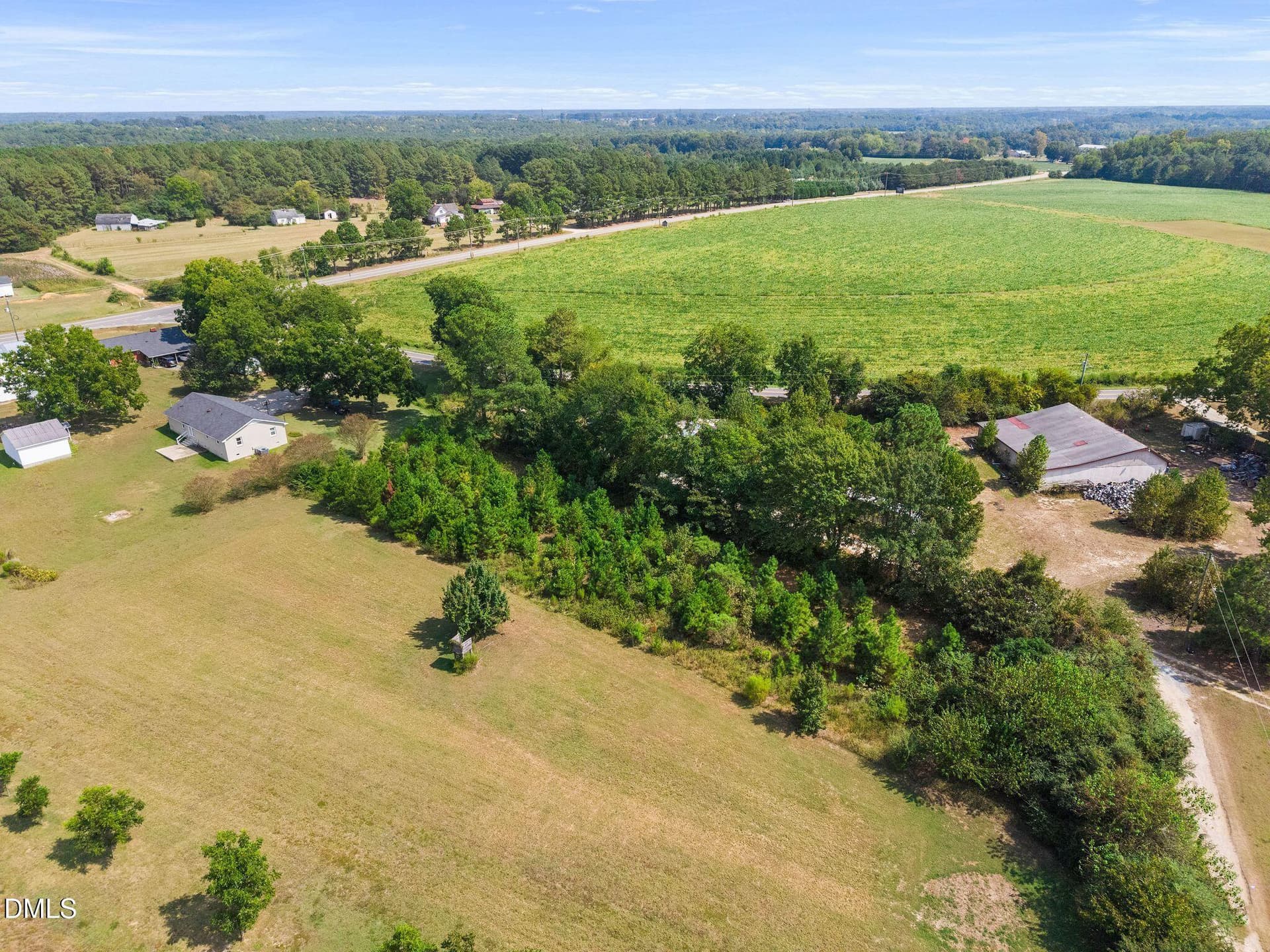 DJI_20260913173849_0695_D - 3145 Erwin Chapel Road, Dunn, NC 28334