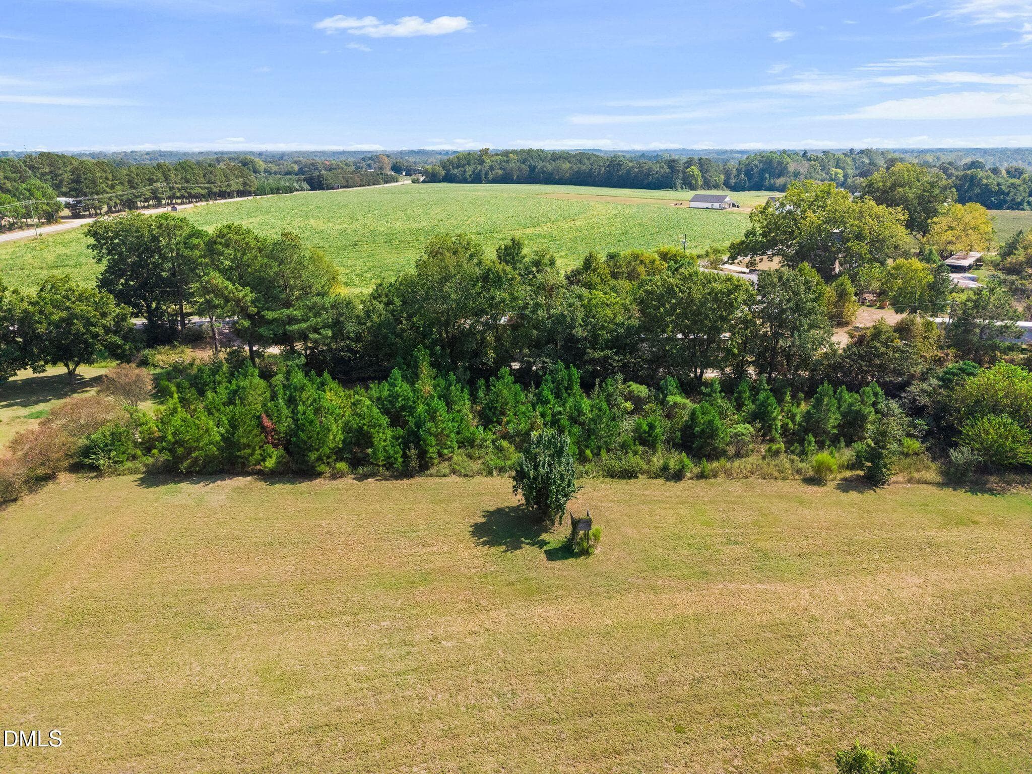 DJI_20260913173858_0696_D - 3145 Erwin Chapel Road, Dunn, NC 28334, Dunn