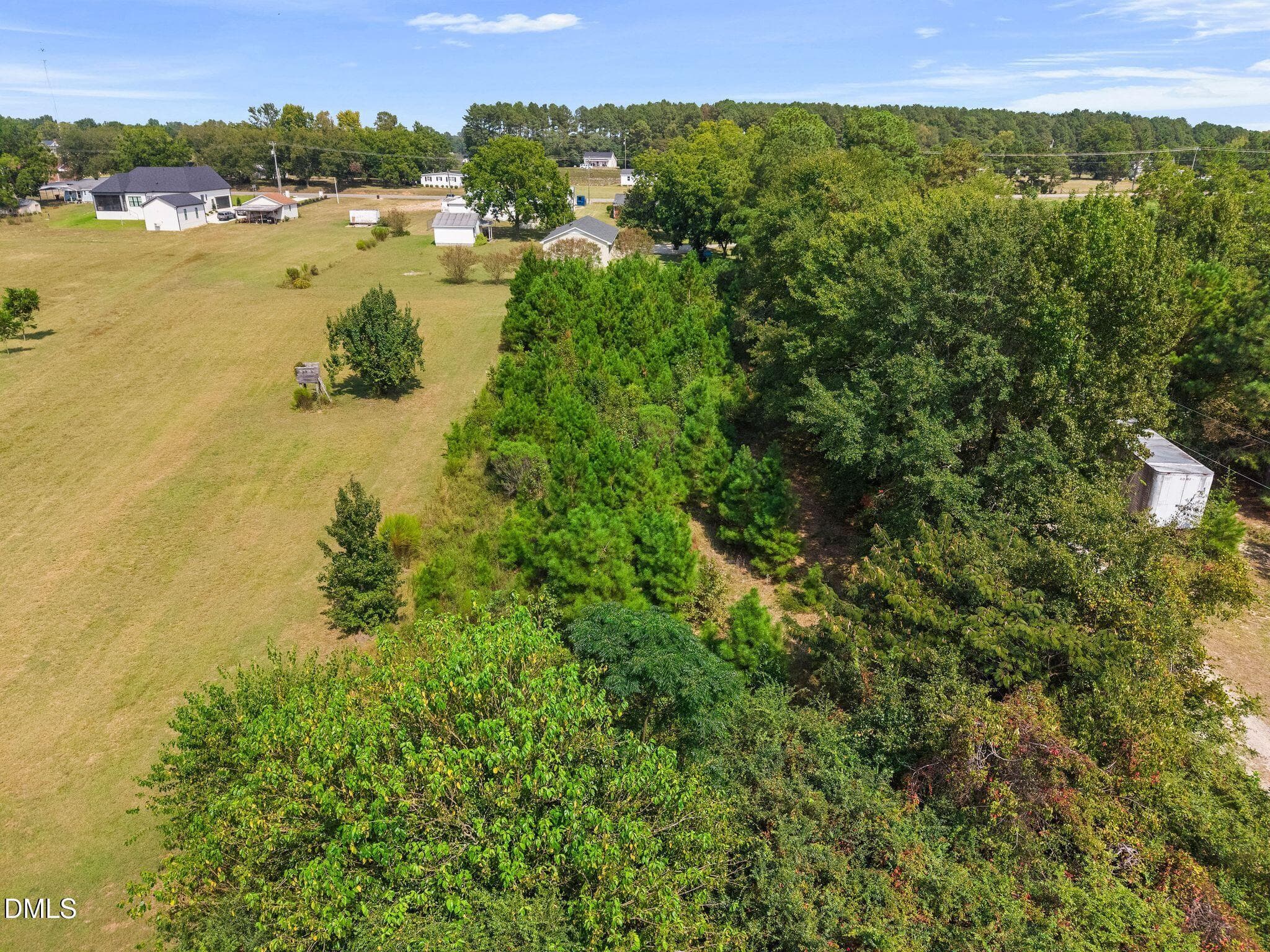 DJI_20260913174146_0701_D - 3145 Erwin Chapel Road, Dunn, NC 28334, Dunn