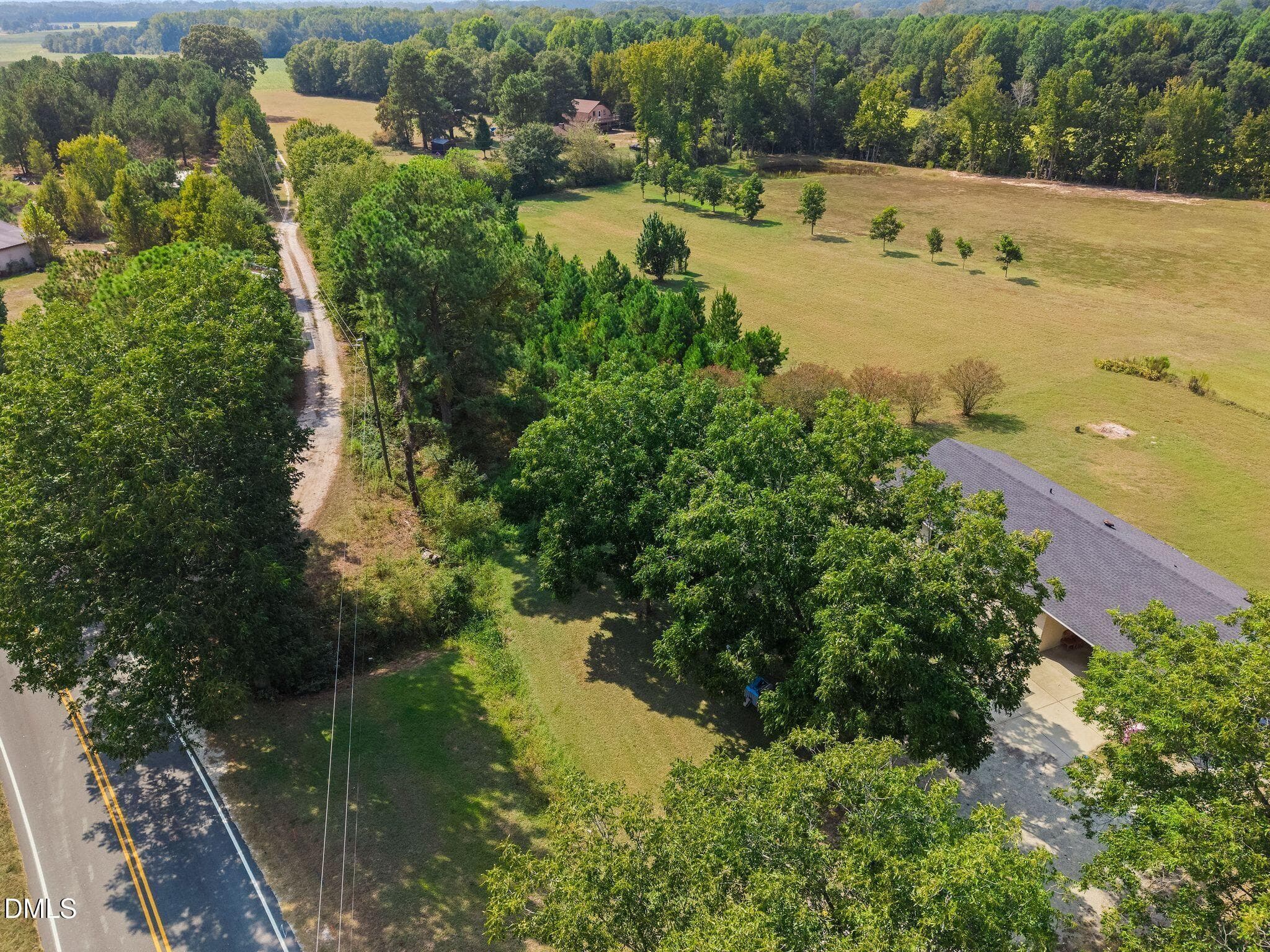 DJI_20260913174227_0703_D - 3145 Erwin Chapel Road, Dunn, NC 28334, Dunn
