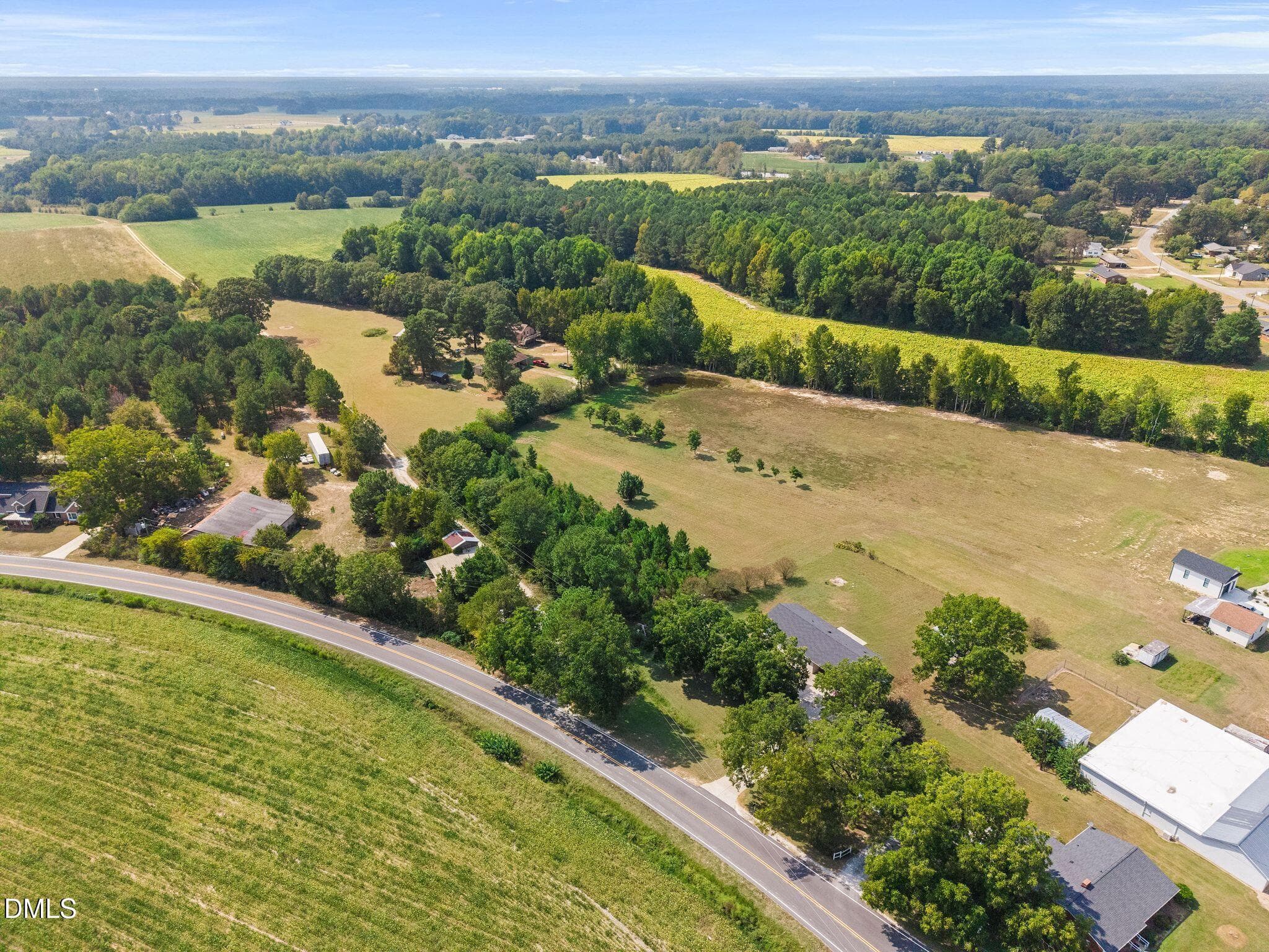 DJI_20260913174257_0705_D - 3145 Erwin Chapel Road, Dunn, NC 28334, Dunn