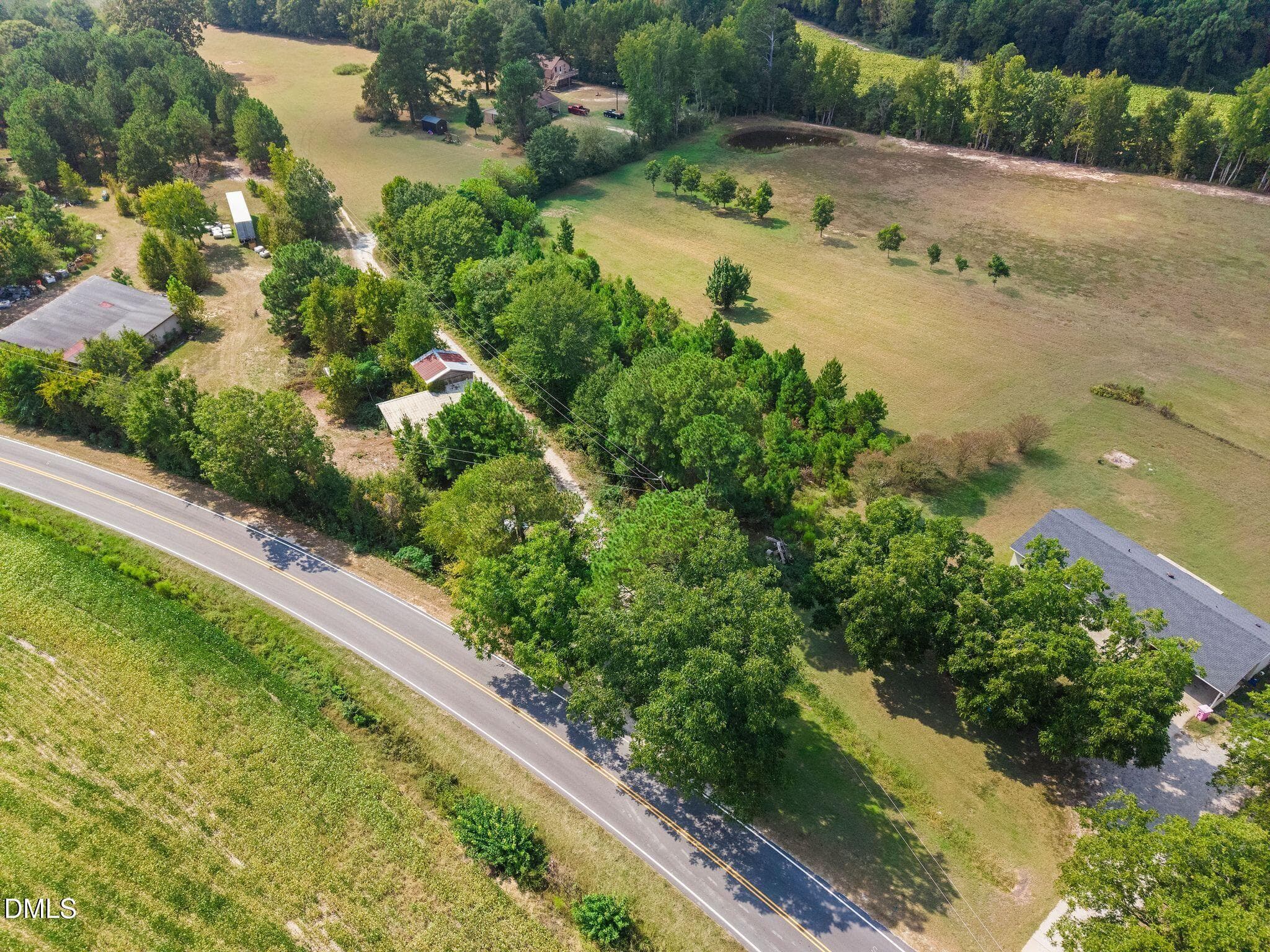 DJI_20260913174509_0710_D - 3145 Erwin Chapel Road, Dunn, NC 28334, Dunn