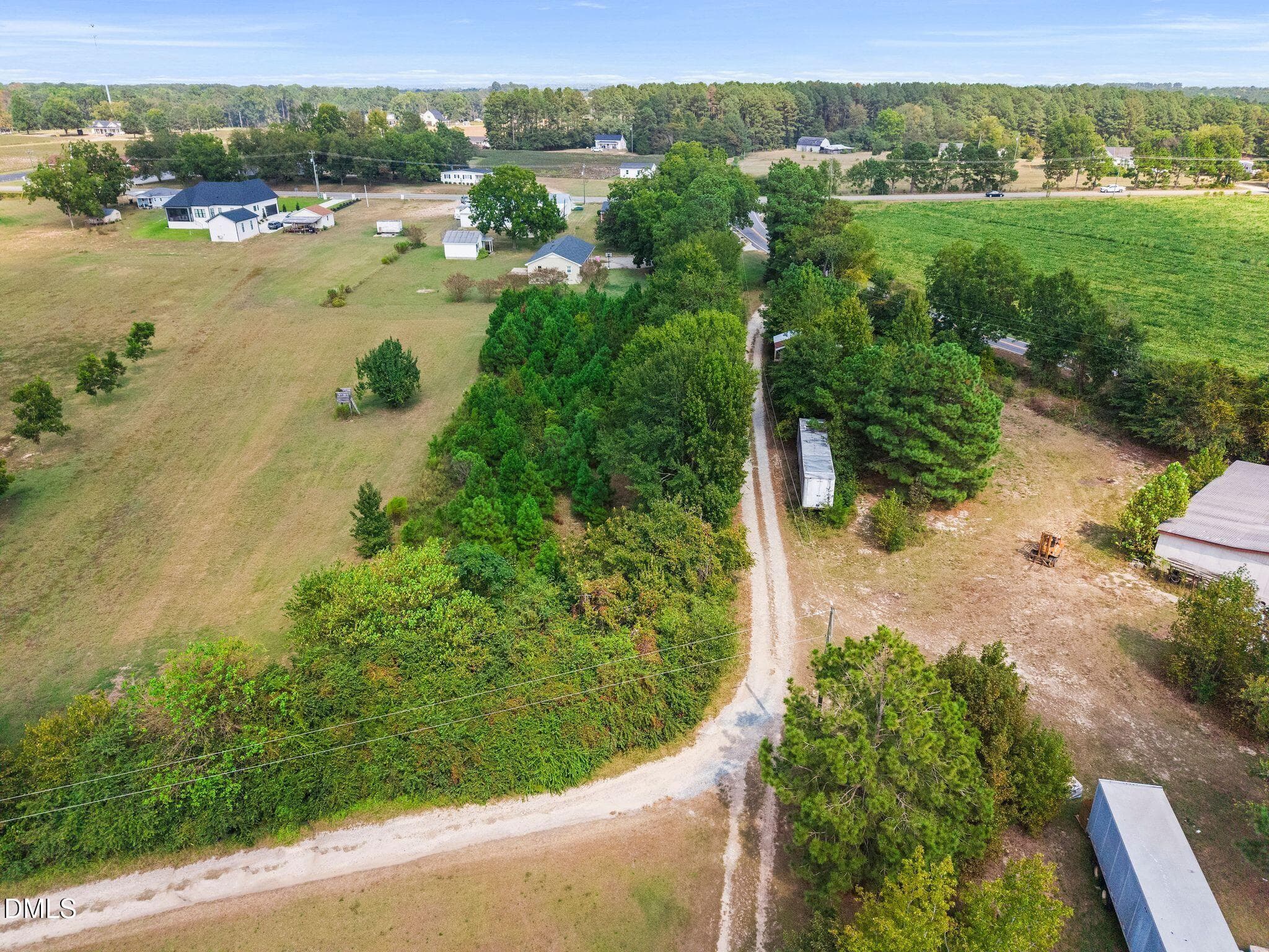 DJI_20260913174533_0712_D - 3145 Erwin Chapel Road, Dunn, NC 28334, Dunn