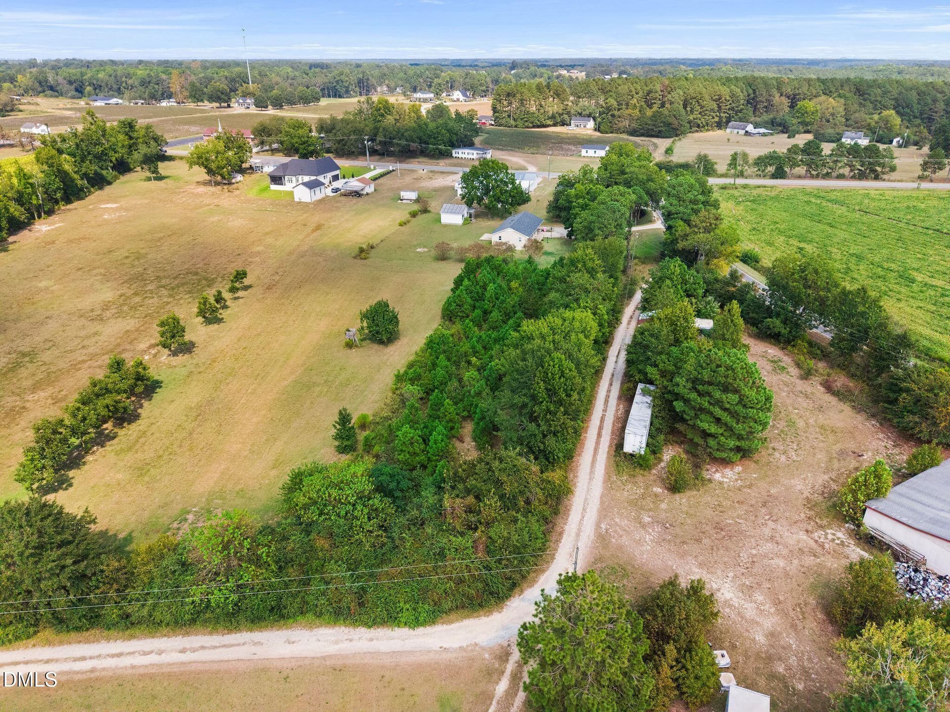 DJI_20260913174549_0714_D - 3145 Erwin Chapel Road, Dunn, NC 28334