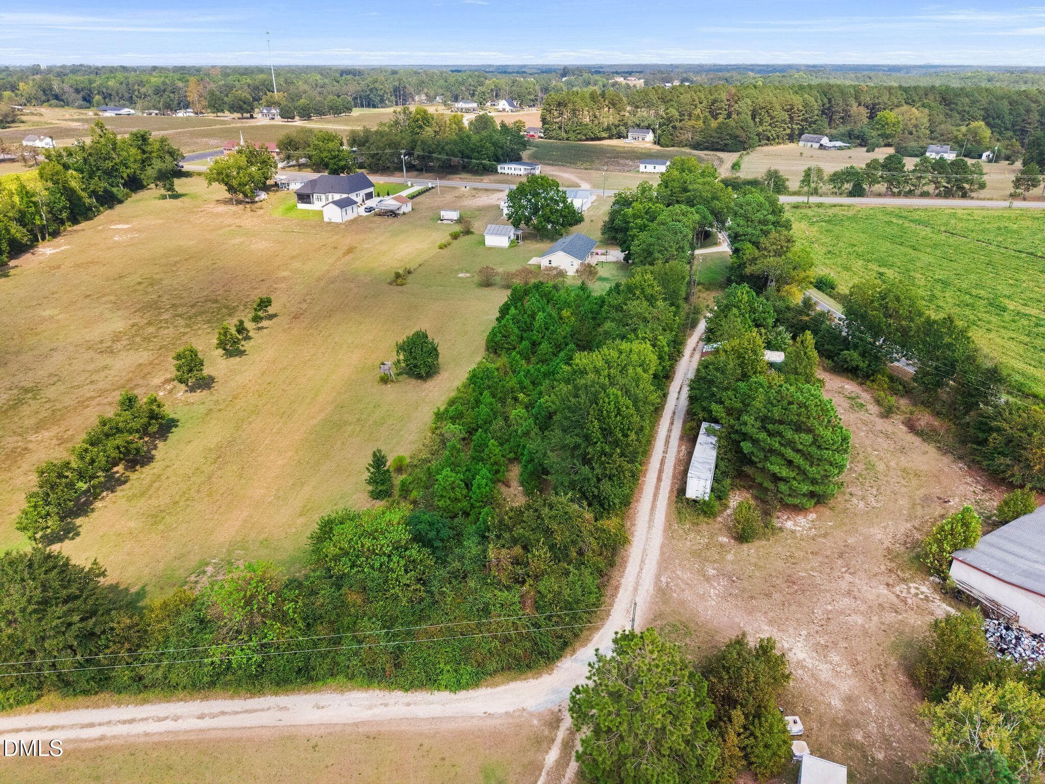 DJI_20260913174549_0714_D - 3145 Erwin Chapel Road, Dunn, NC 28334, Dunn
