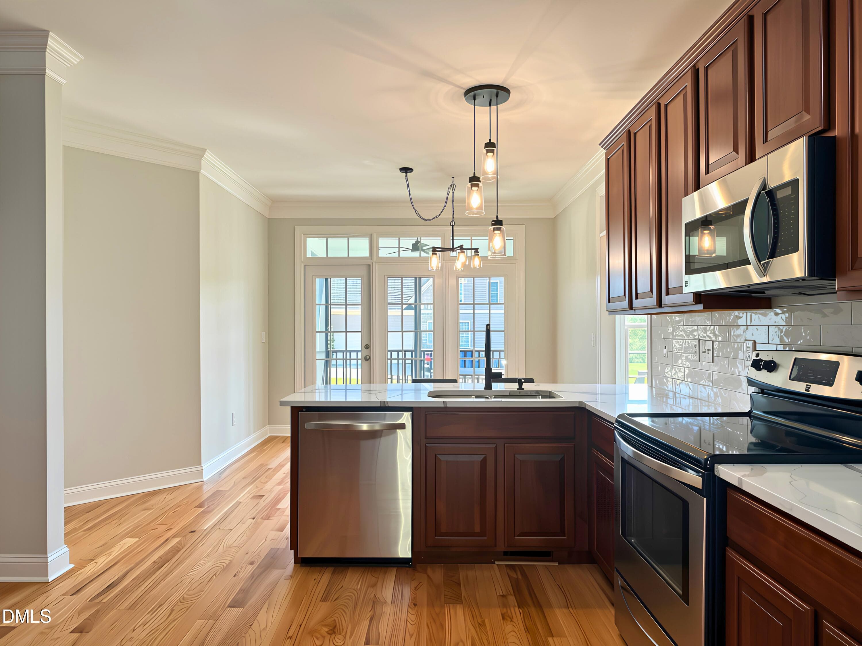 Kitchen - 3100 Donlin Drive, Wake Forest, NC 27587
