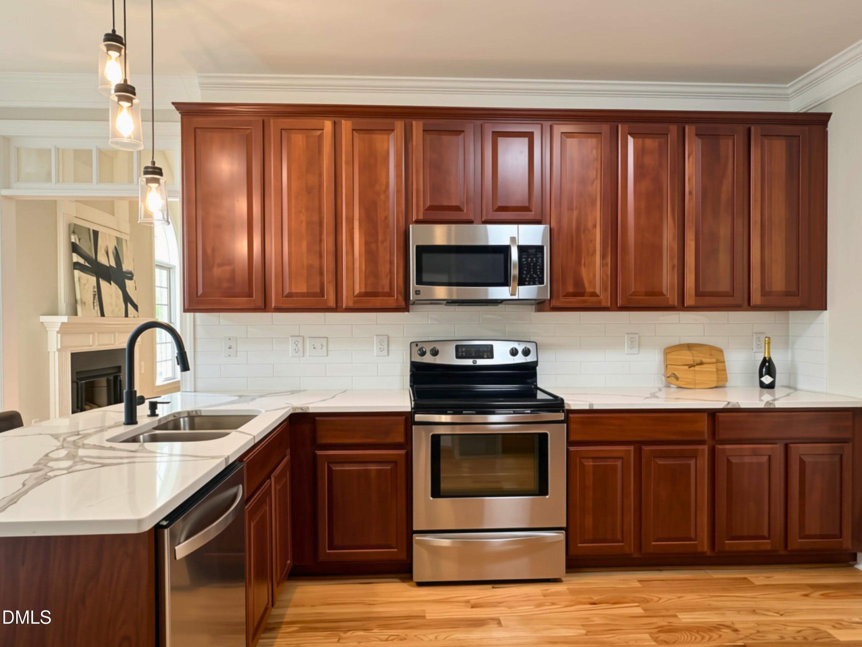 Kitchen - 3100 Donlin Drive, Wake Forest, NC 27587