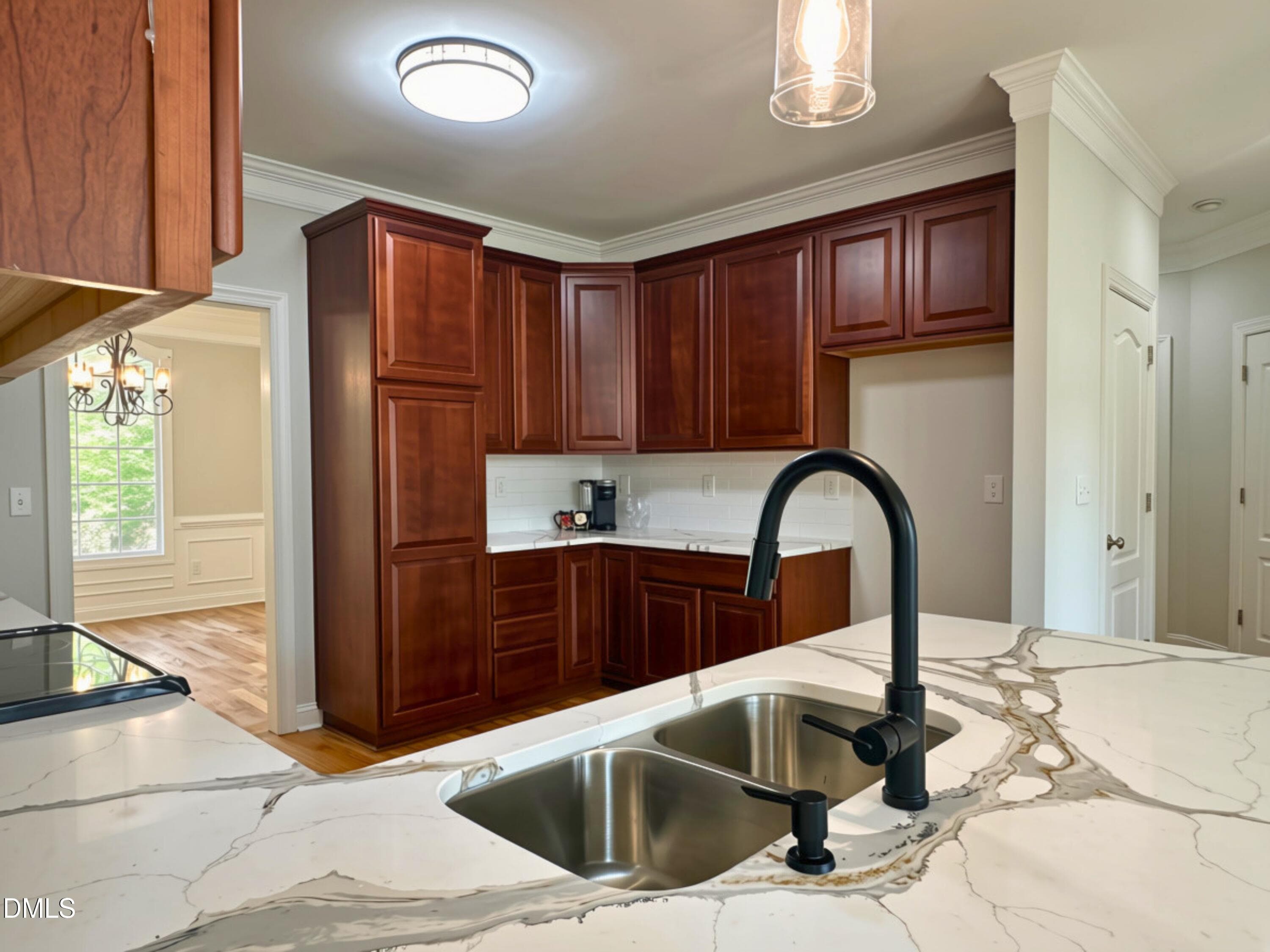 Kitchen - 3100 Donlin Drive, Wake Forest, NC 27587