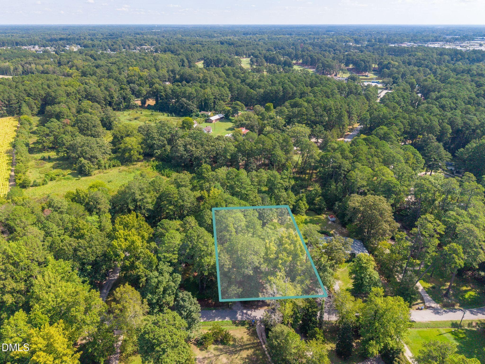 Elizabeth Ln Lot Lines 1 - 18 Elizabeth Lane, Rocky Mount, NC 27804
