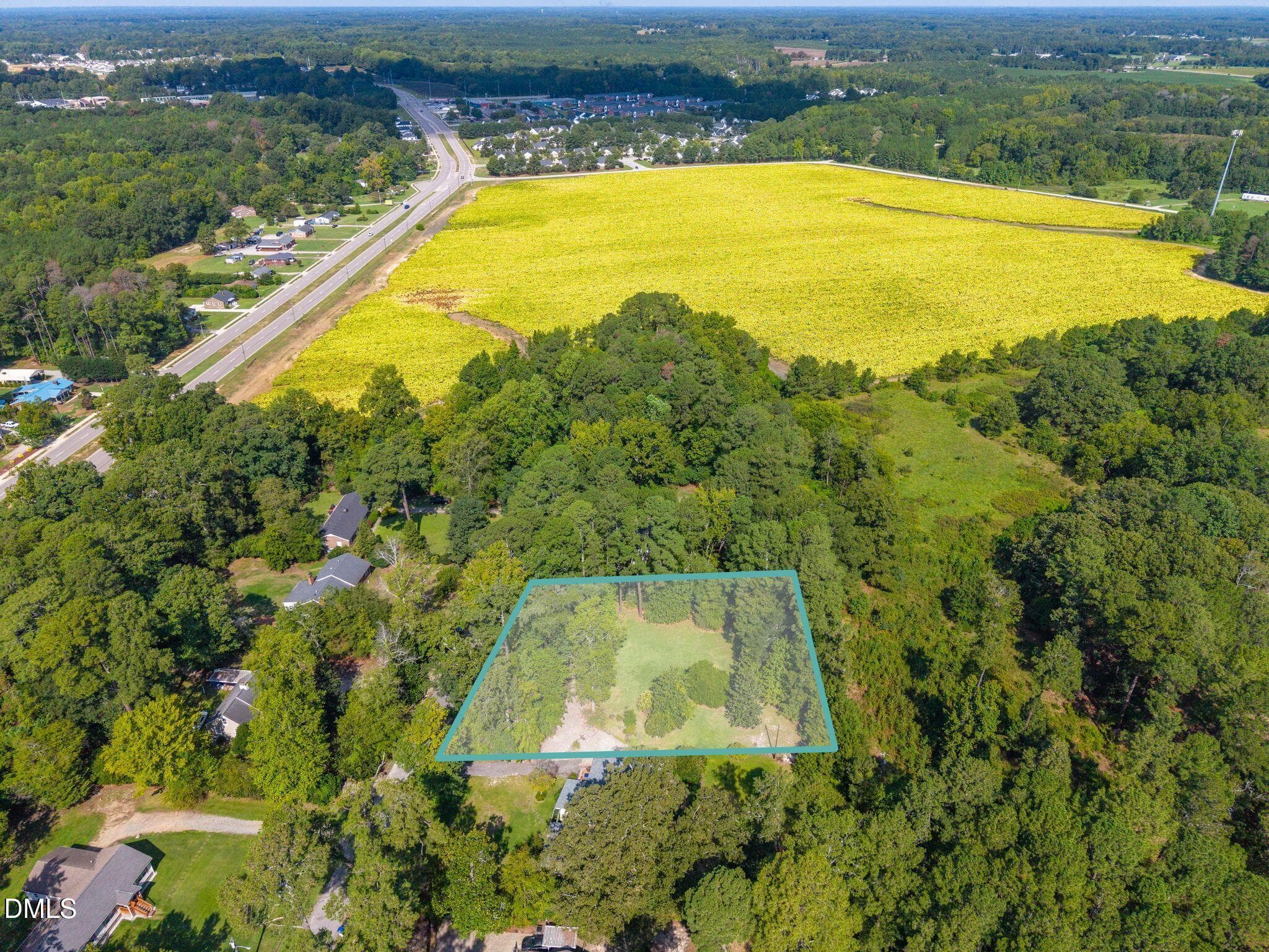 Elizabeth Ln Lot Lines 2 - 18 Elizabeth Lane, Rocky Mount, NC 27804