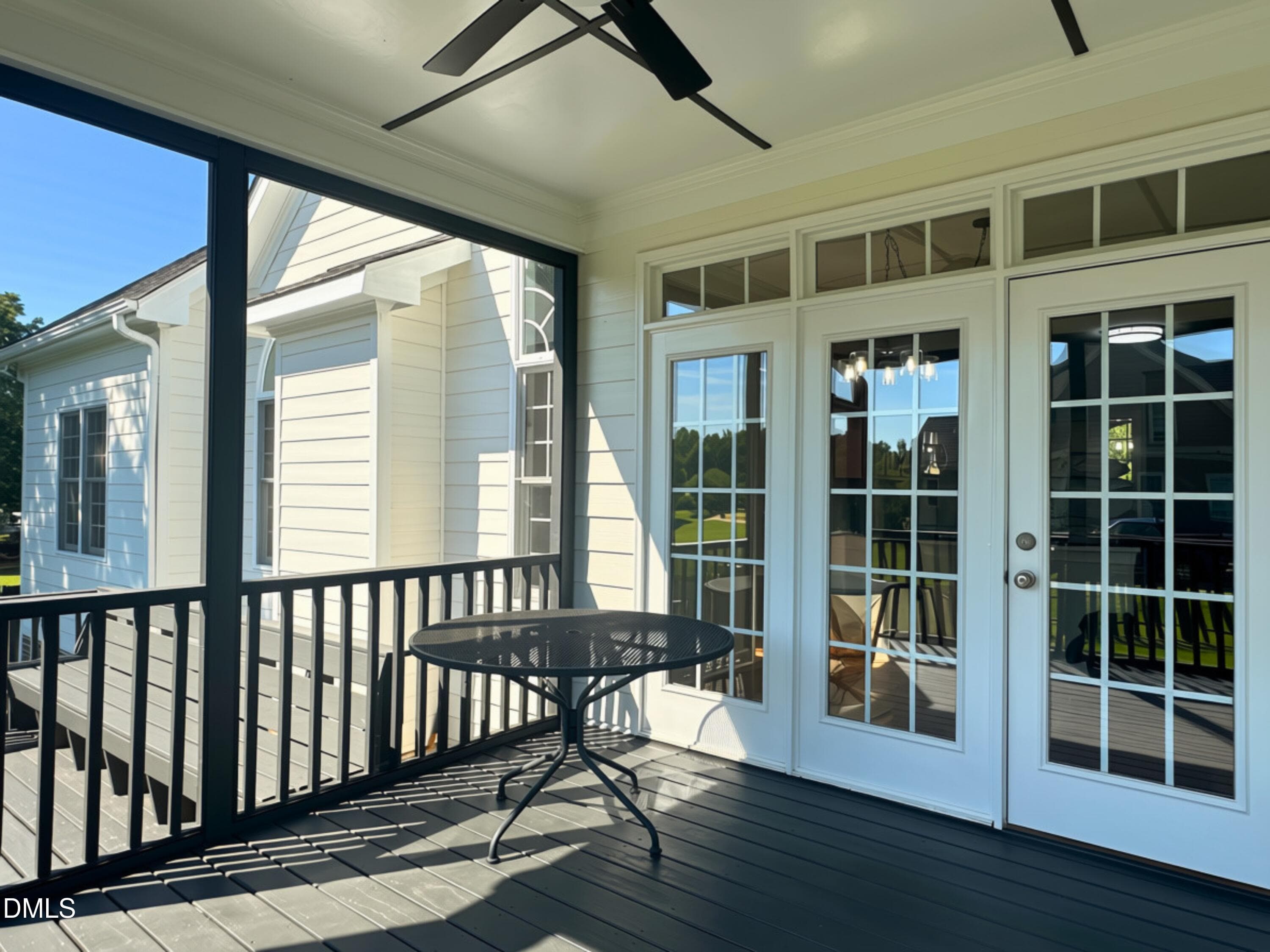 Screened Deck - 3100 Donlin Drive, Wake Forest, NC 27587