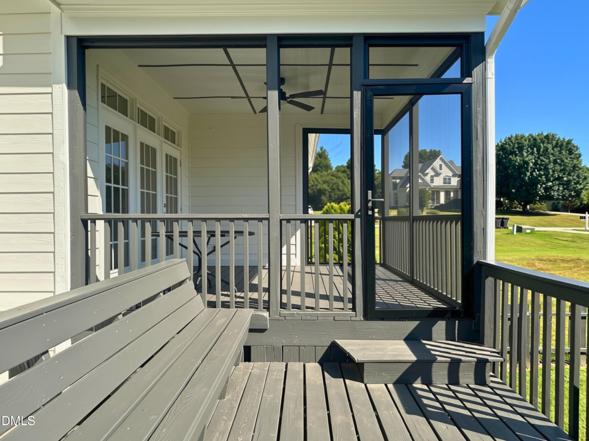 Open Deck - 3100 Donlin Drive, Wake Forest, NC 27587