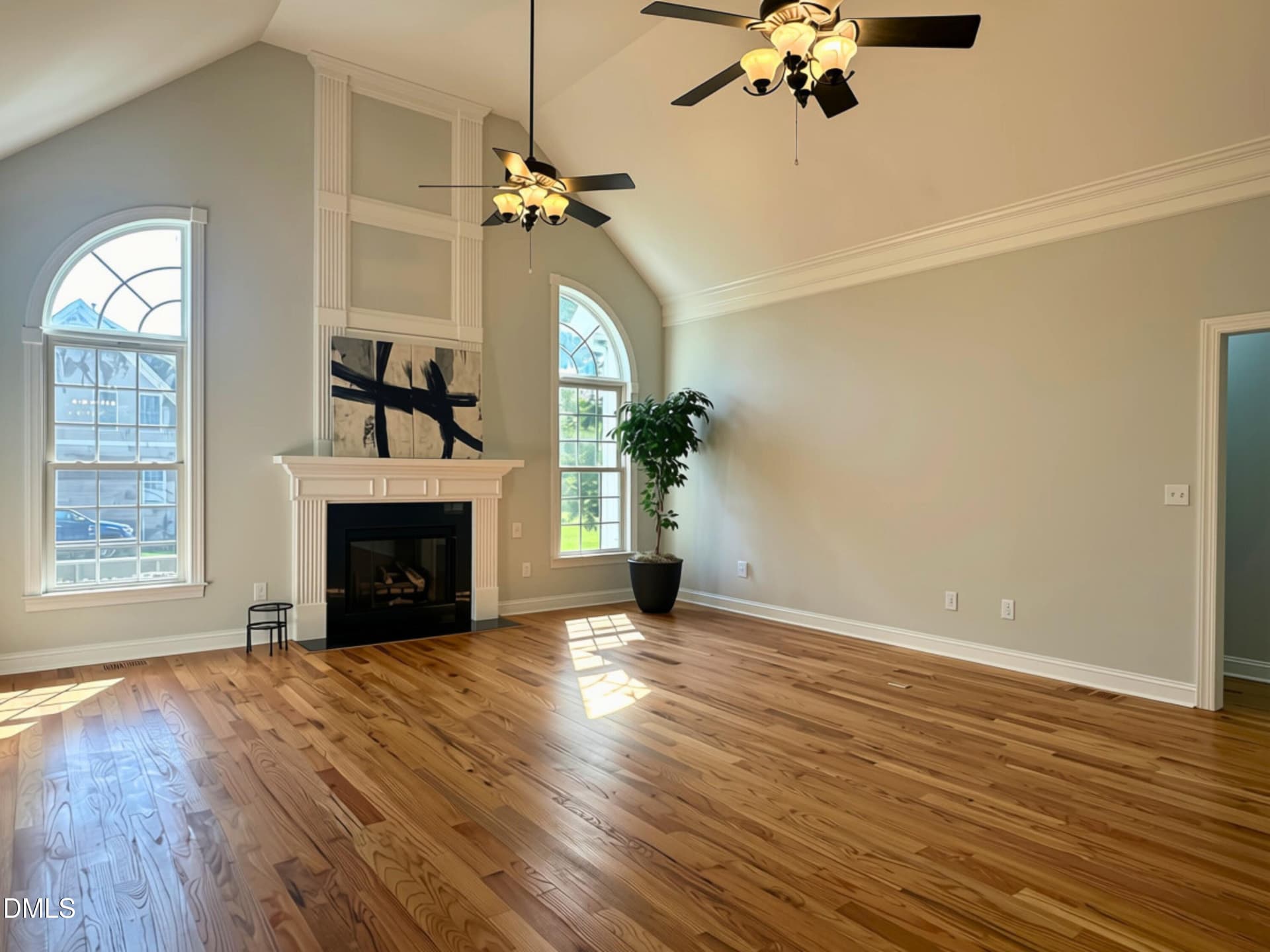 Living Room - 3100 Donlin Drive, Wake Forest, NC 27587