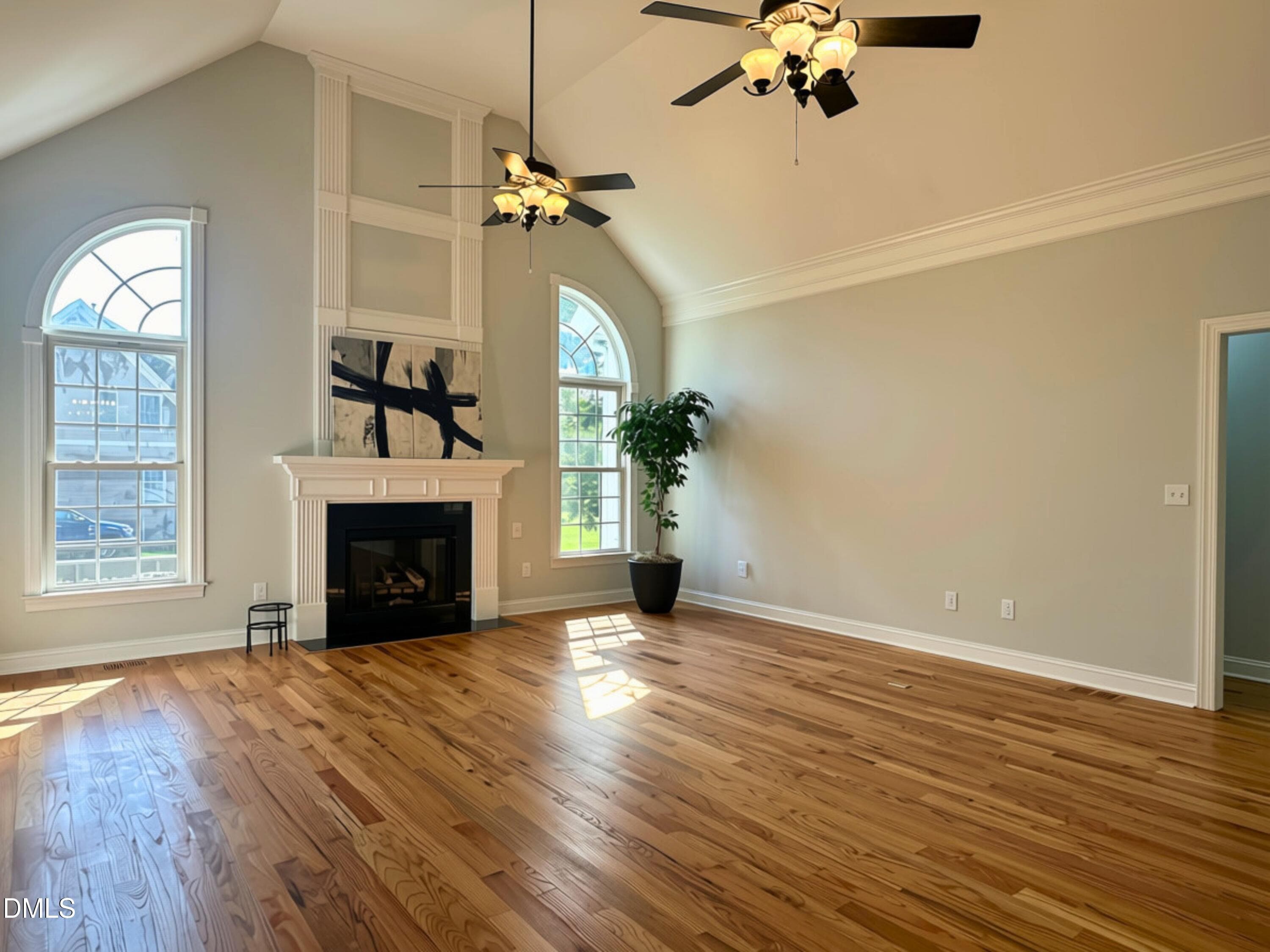 Living Room - 3100 Donlin Drive, Wake Forest, NC 27587