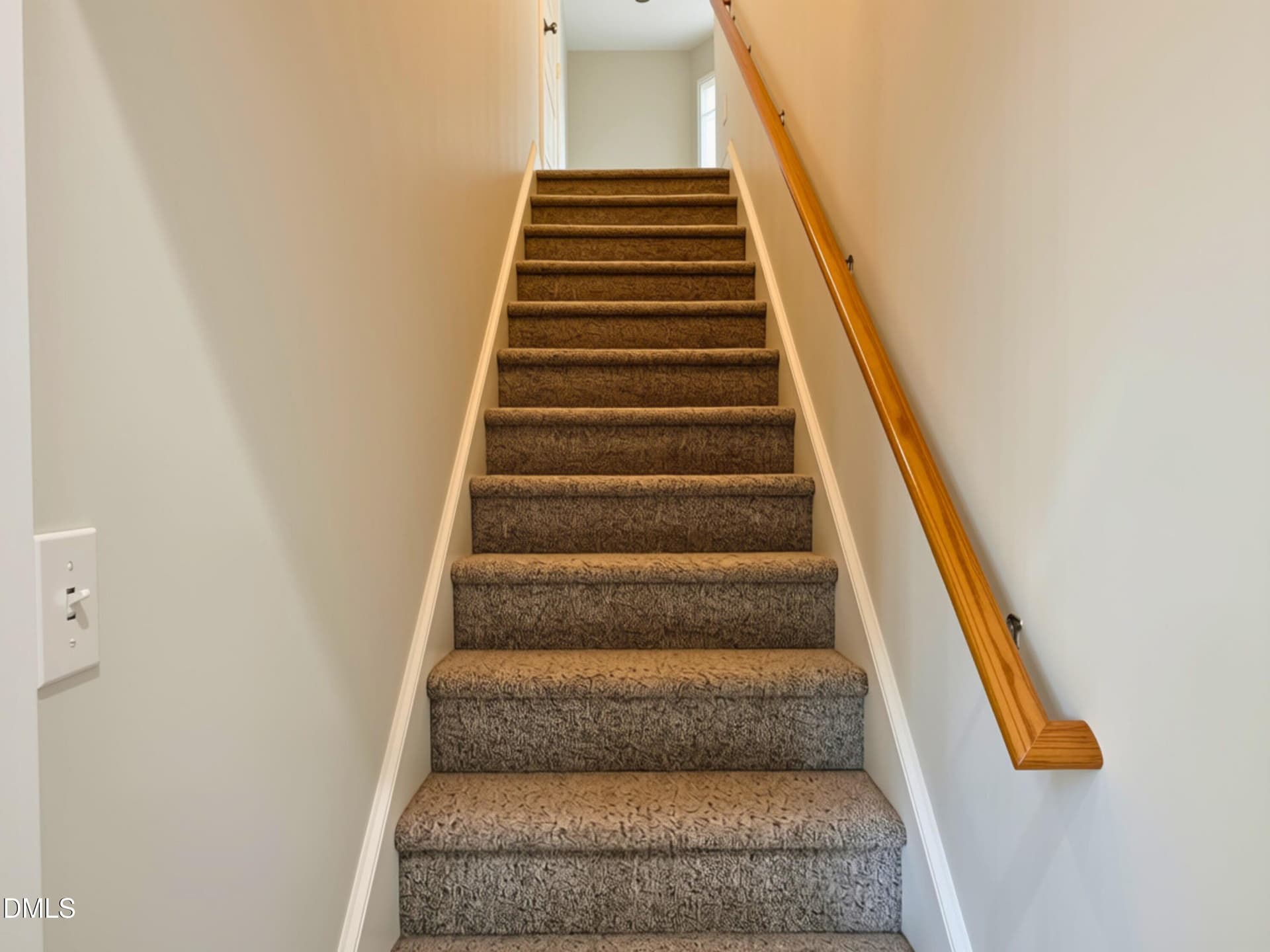 Stairs - 3100 Donlin Drive, Wake Forest, NC 27587